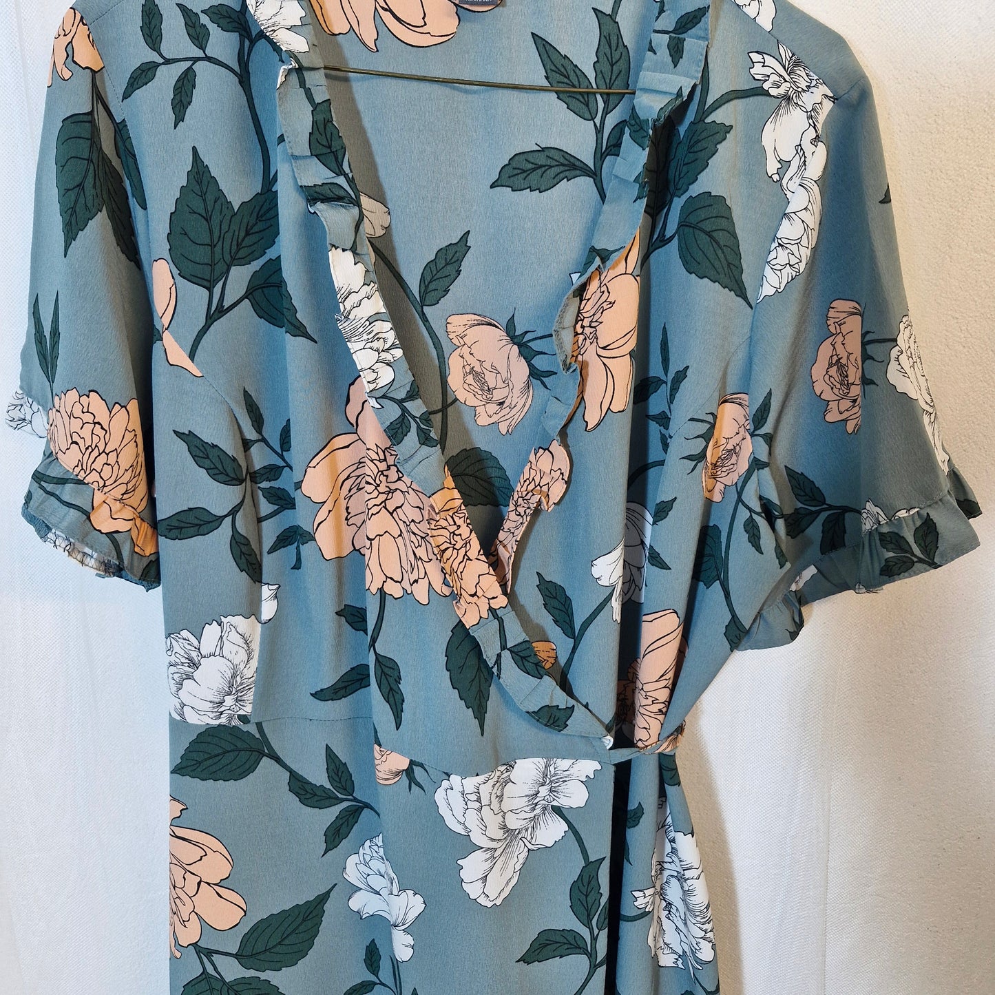 Size 18 wrap dress