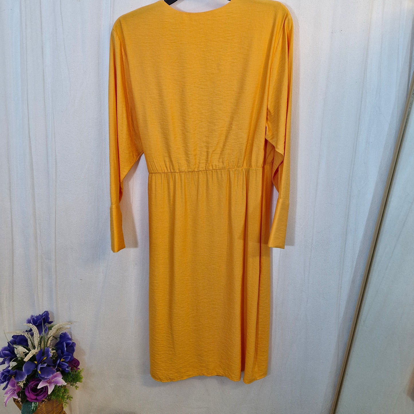 Size 18-20 wrap dress