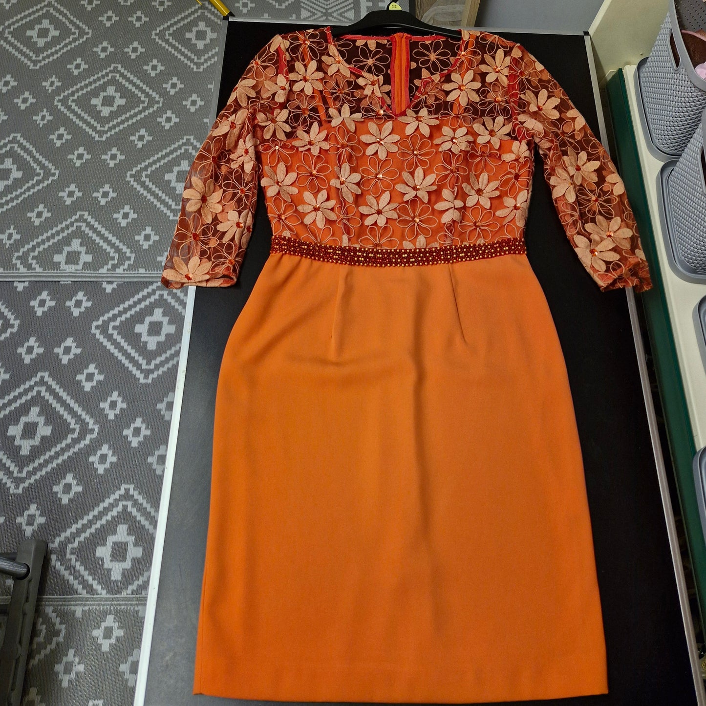 Size 08-10 dress