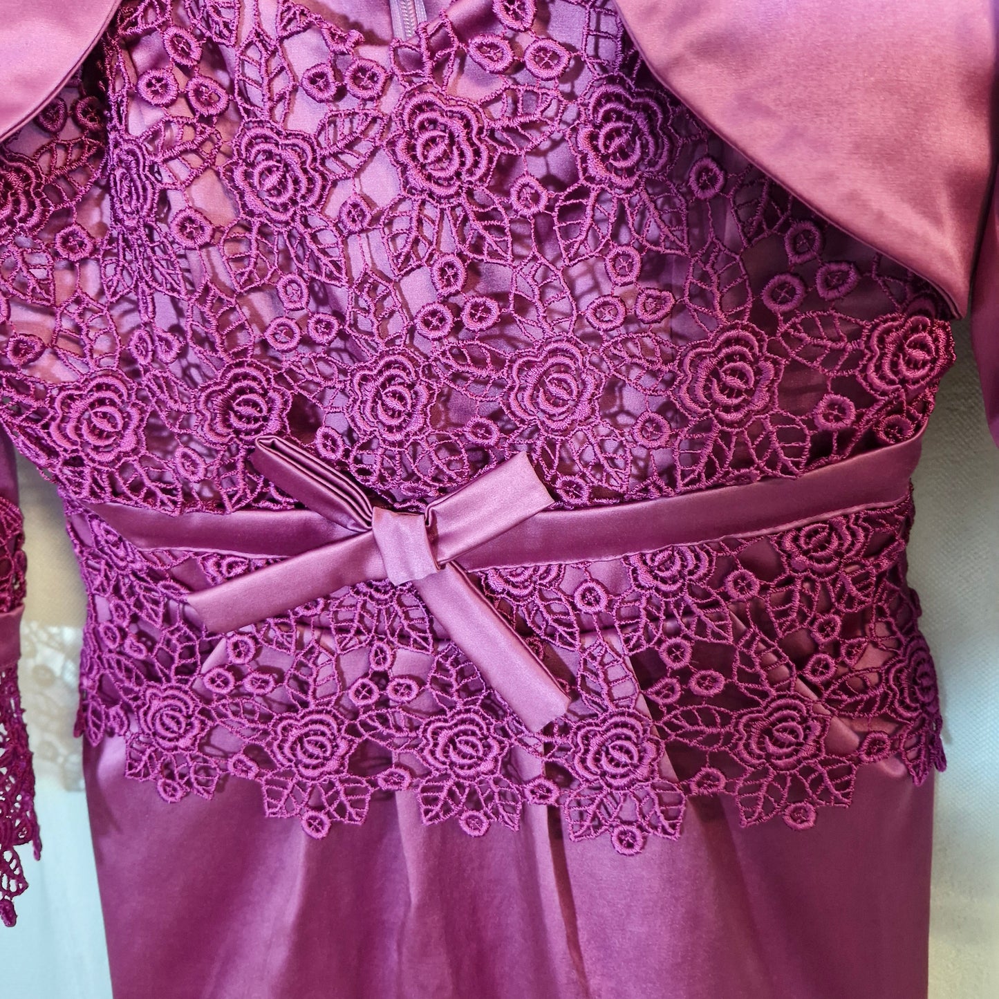 Size 06-08 dress & jacket