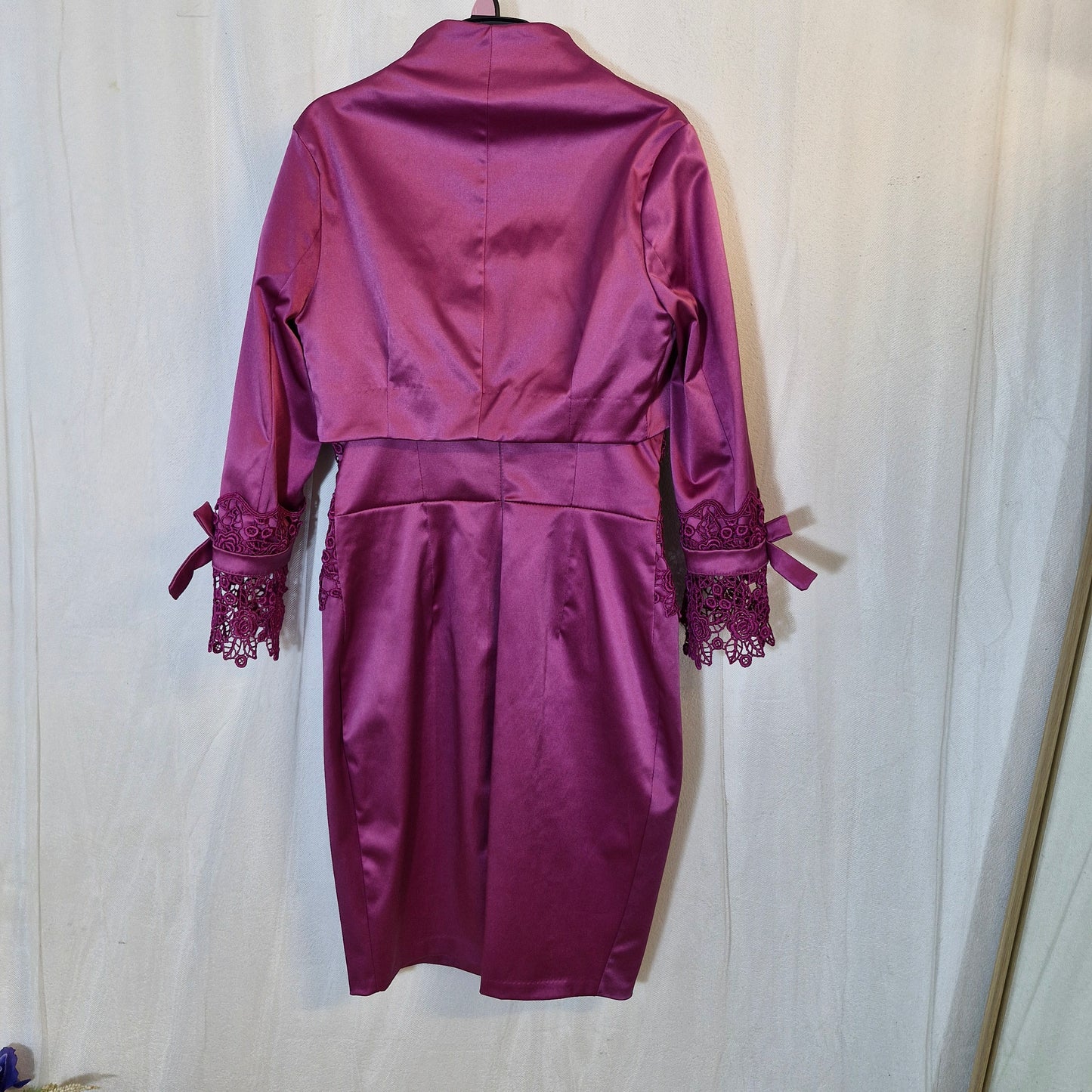 Size 06-08 dress & jacket