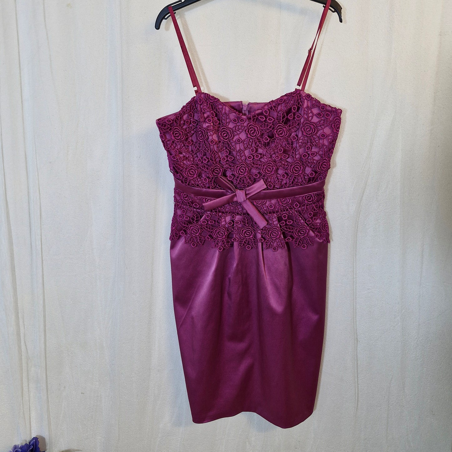 Size 06-08 dress & jacket