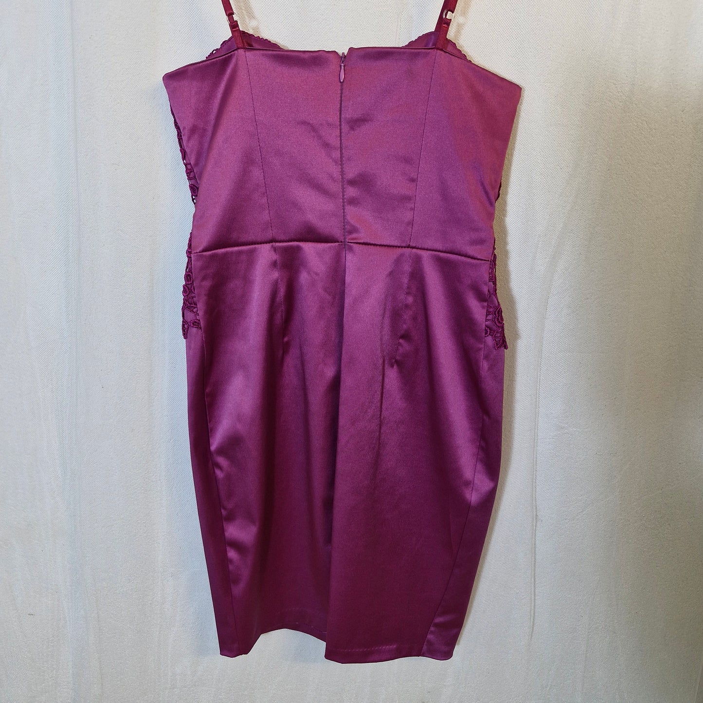 Size 06-08 dress & jacket