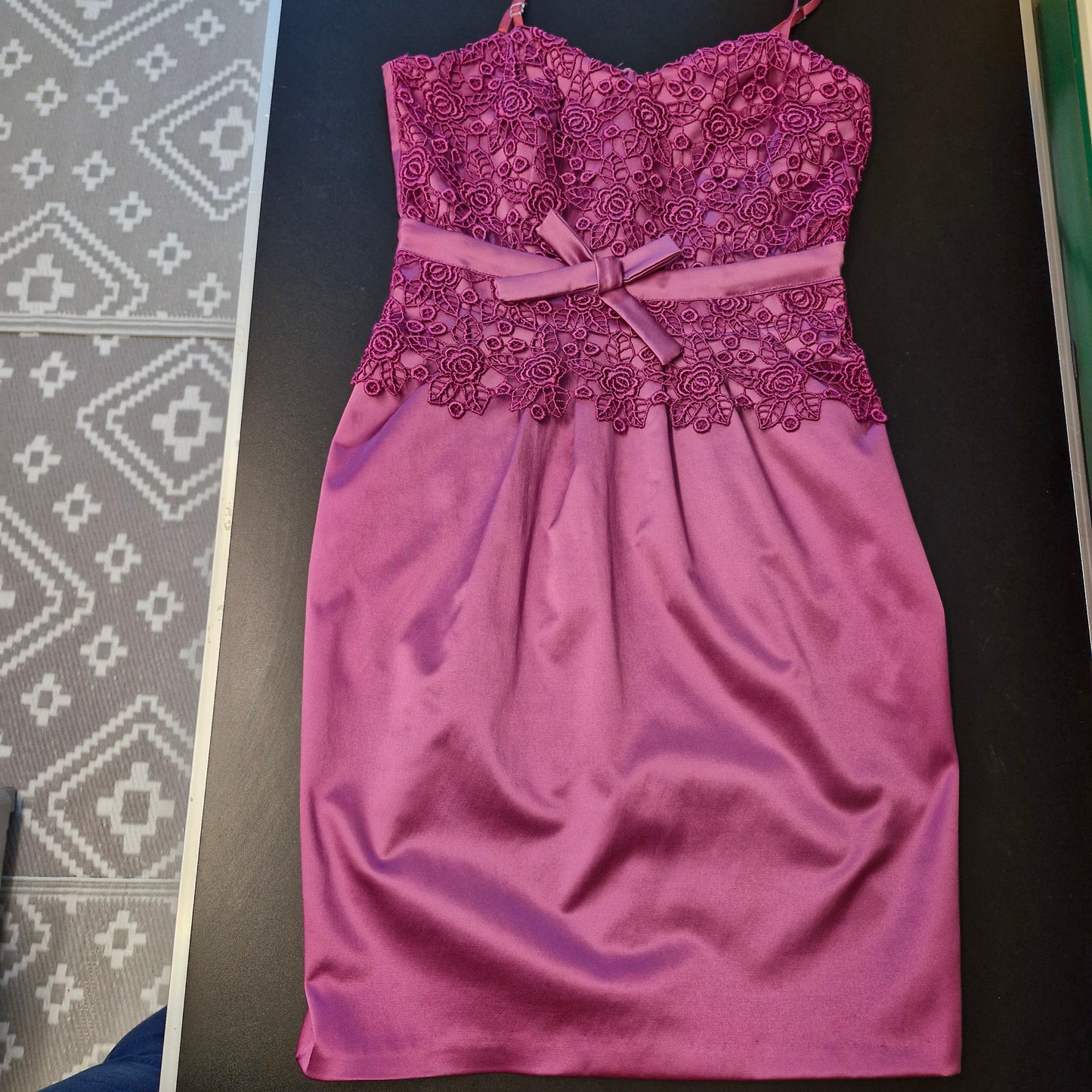 Size 06-08 dress & jacket