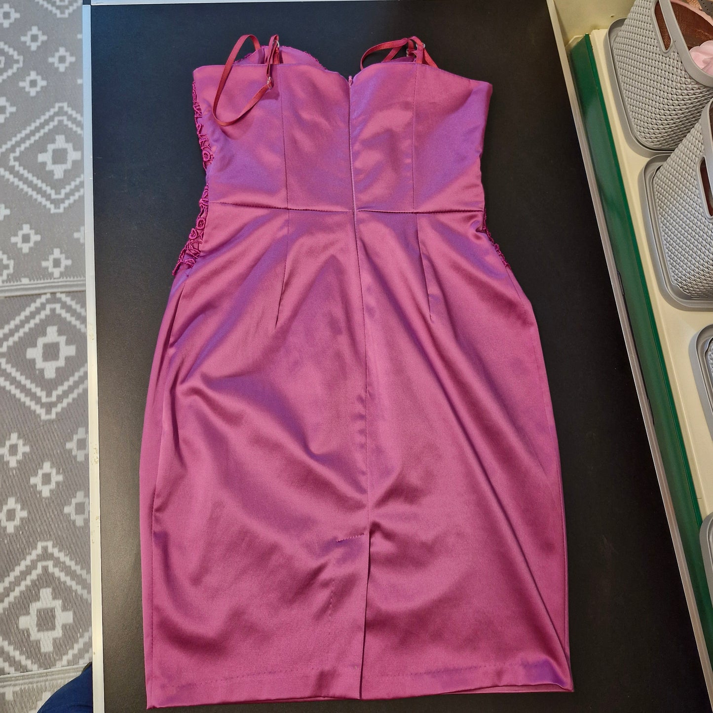 Size 06-08 dress & jacket