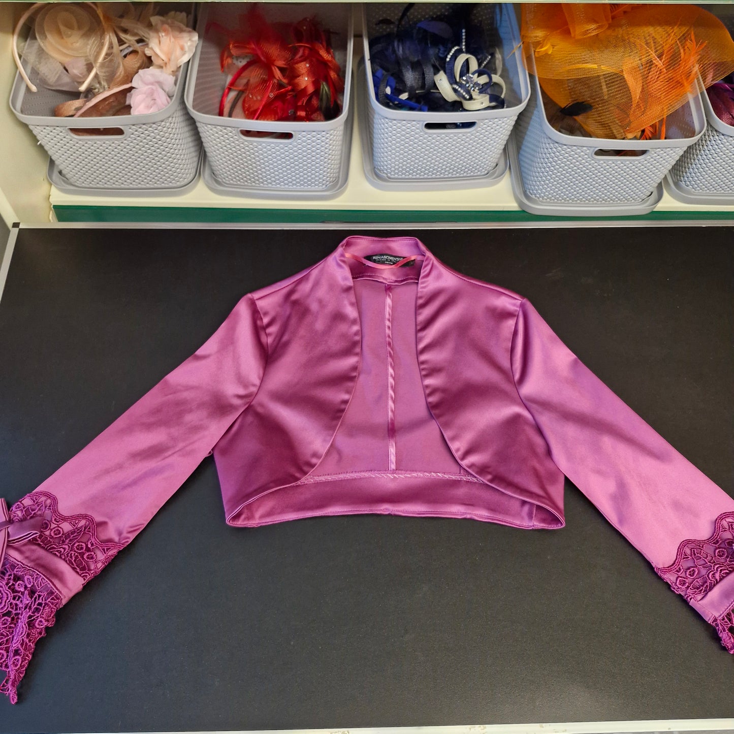 Size 06-08 dress & jacket