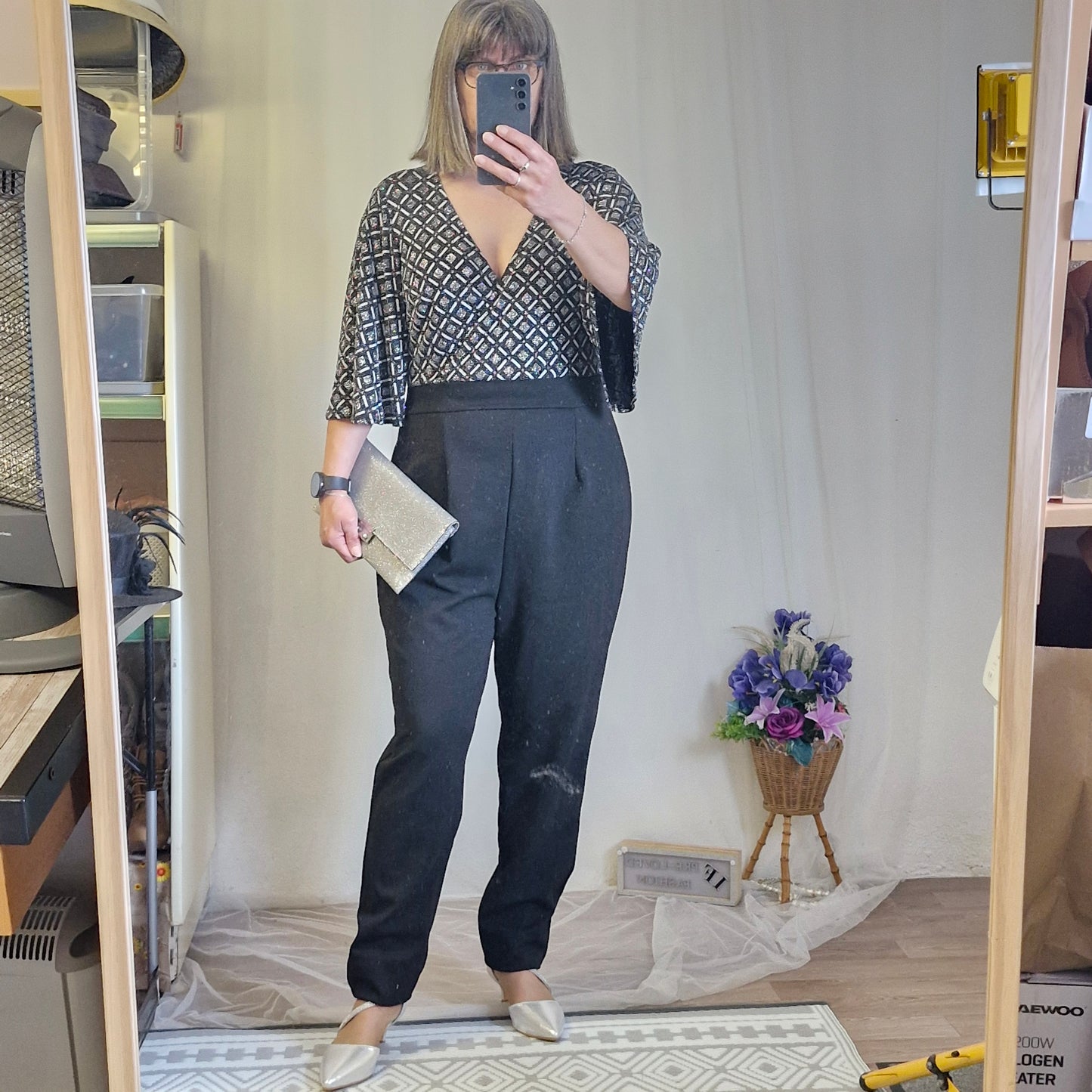 Jumpsuit size 20
