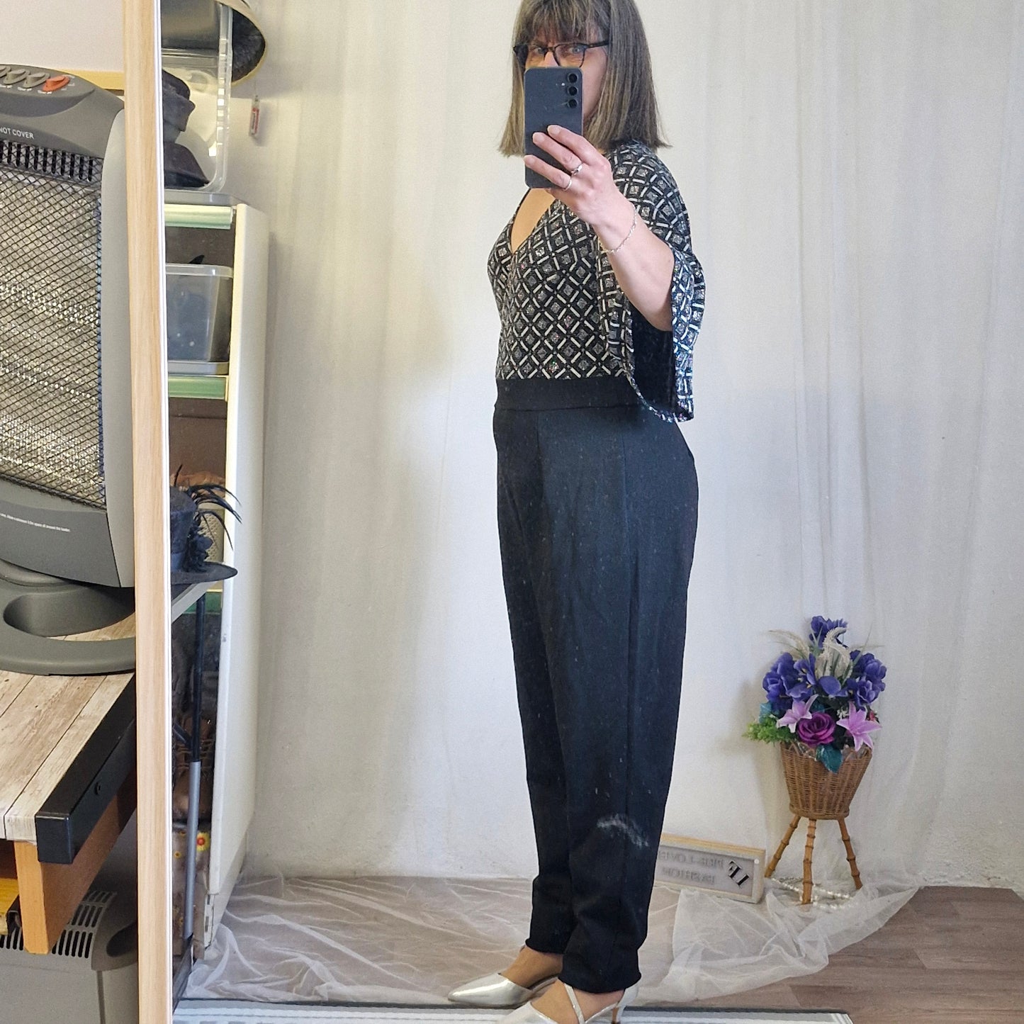 Jumpsuit size 20
