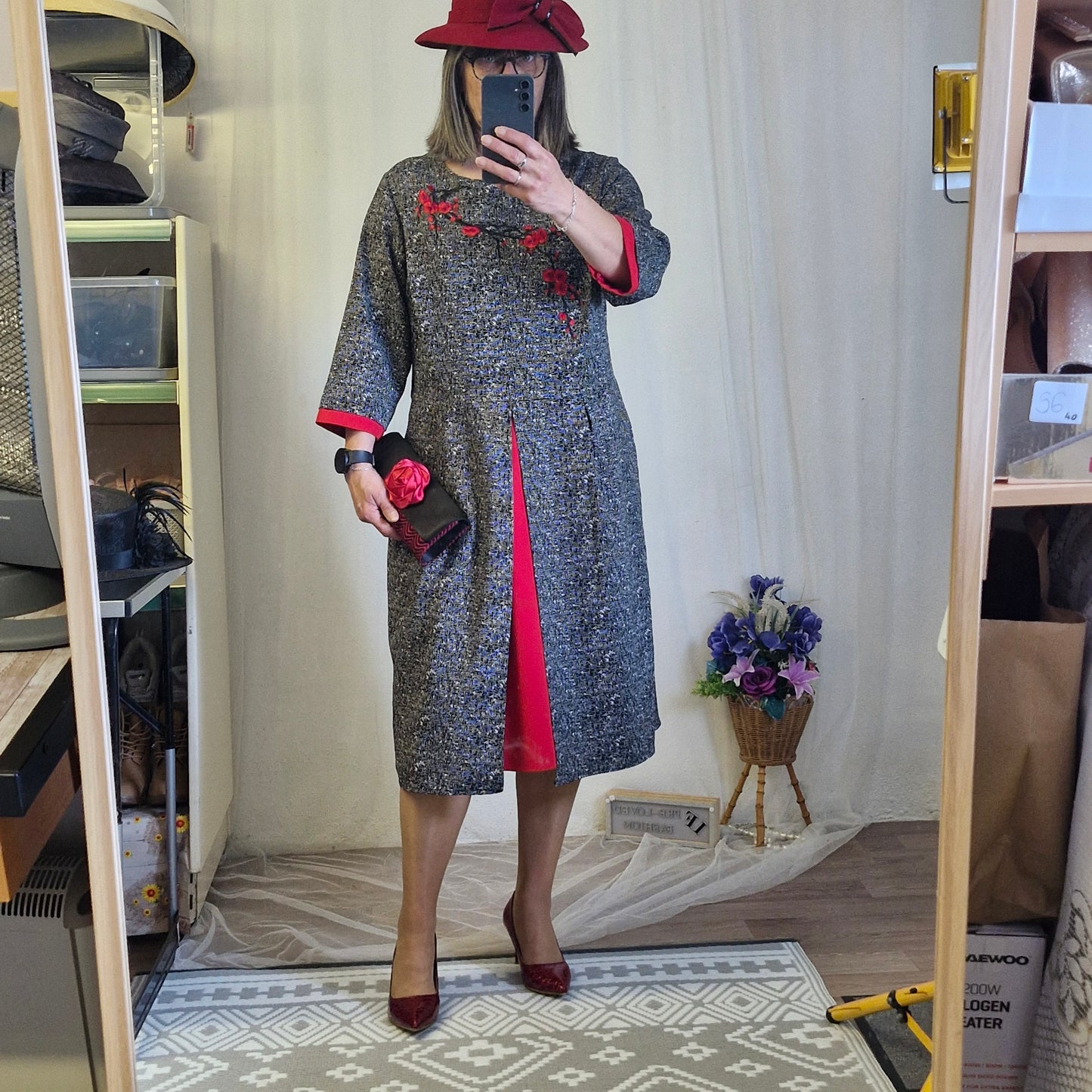 Size 18 dress