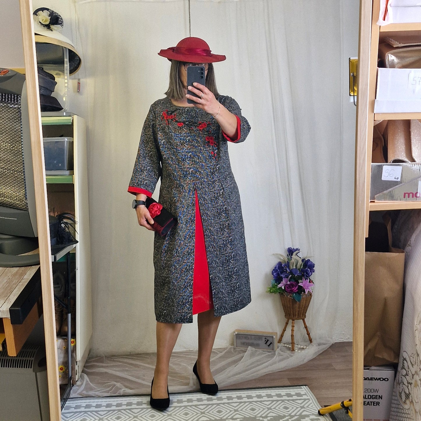 Size 18 dress