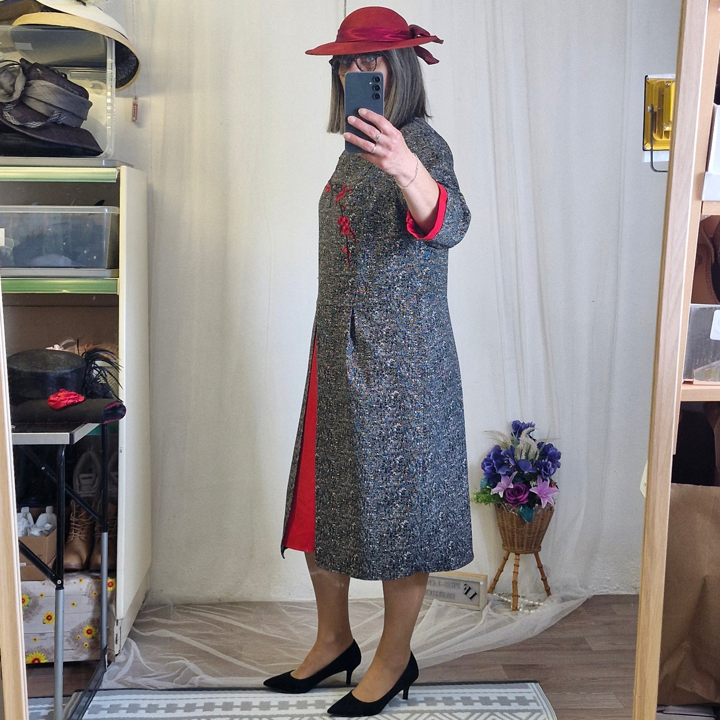 Size 18 dress