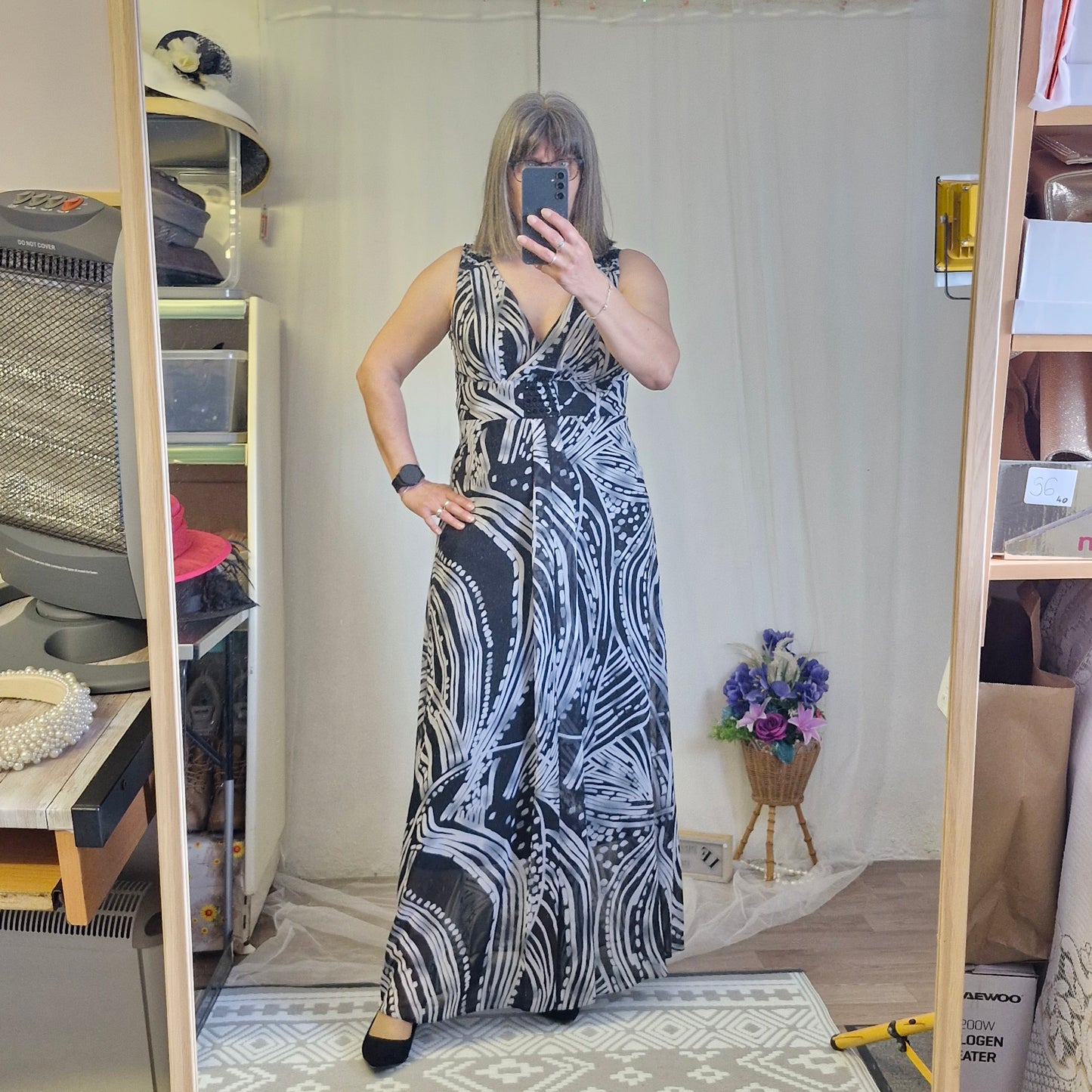 Size 14 dress