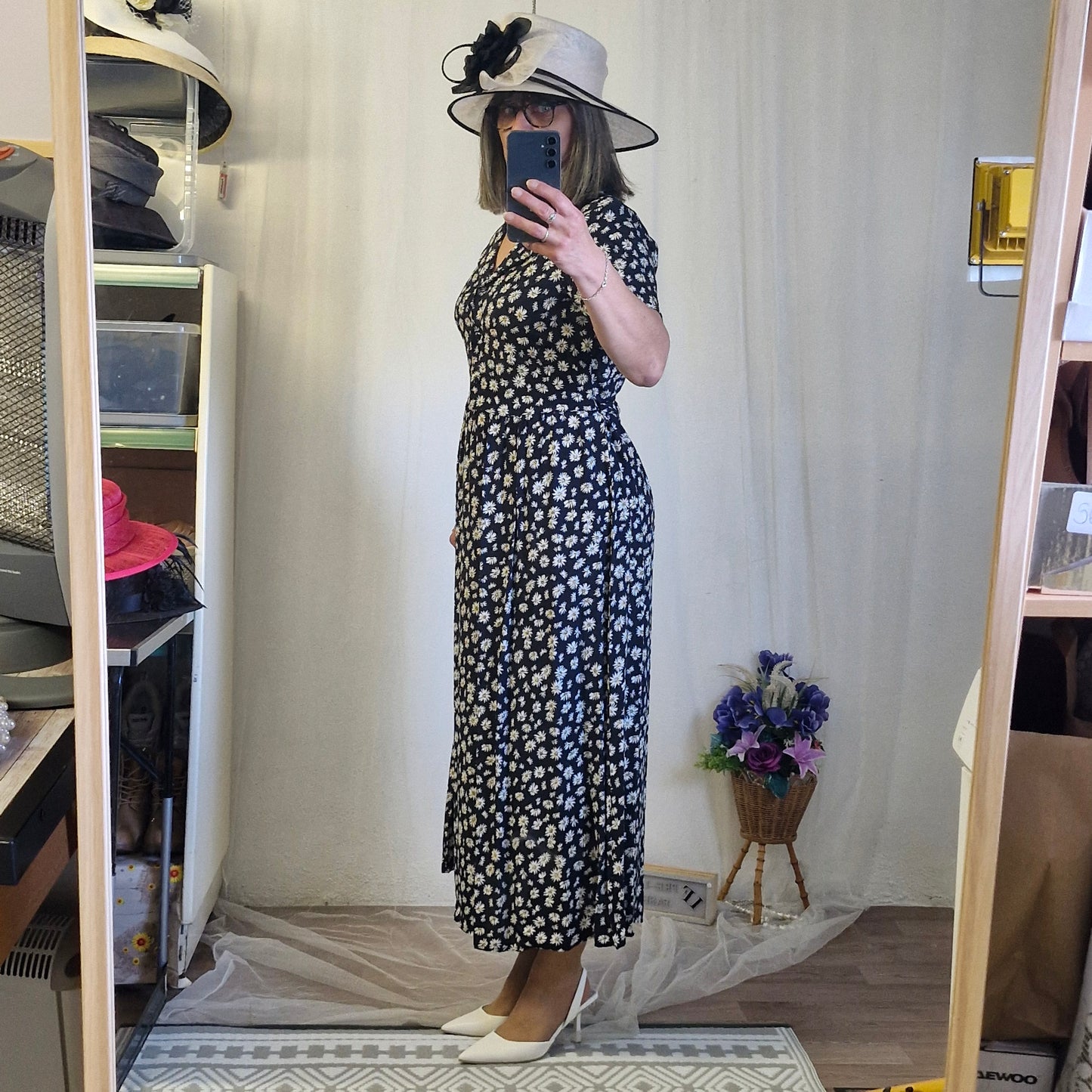 Size 14 long dress