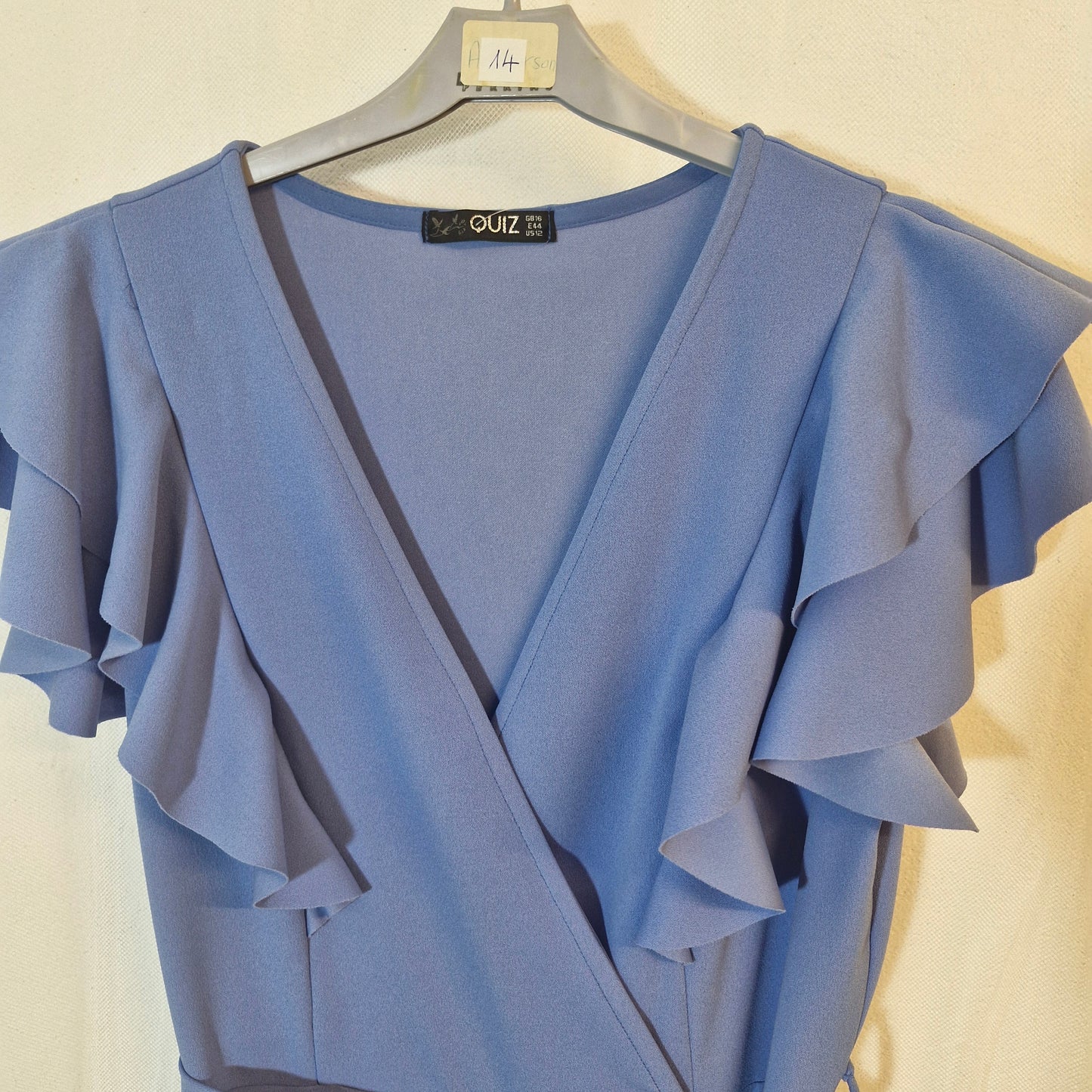 Jumpsuit size 14-16