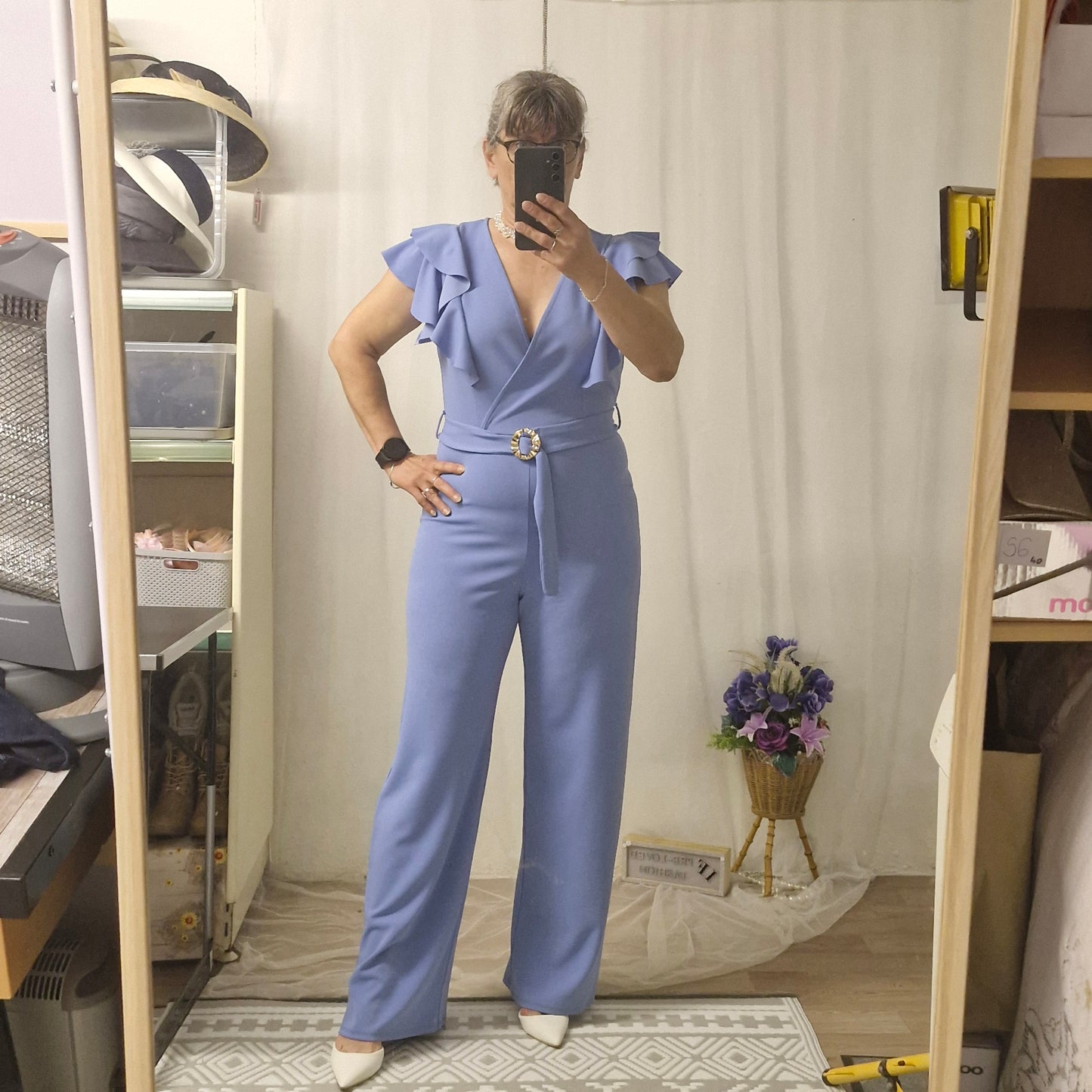 Jumpsuit size 14-16