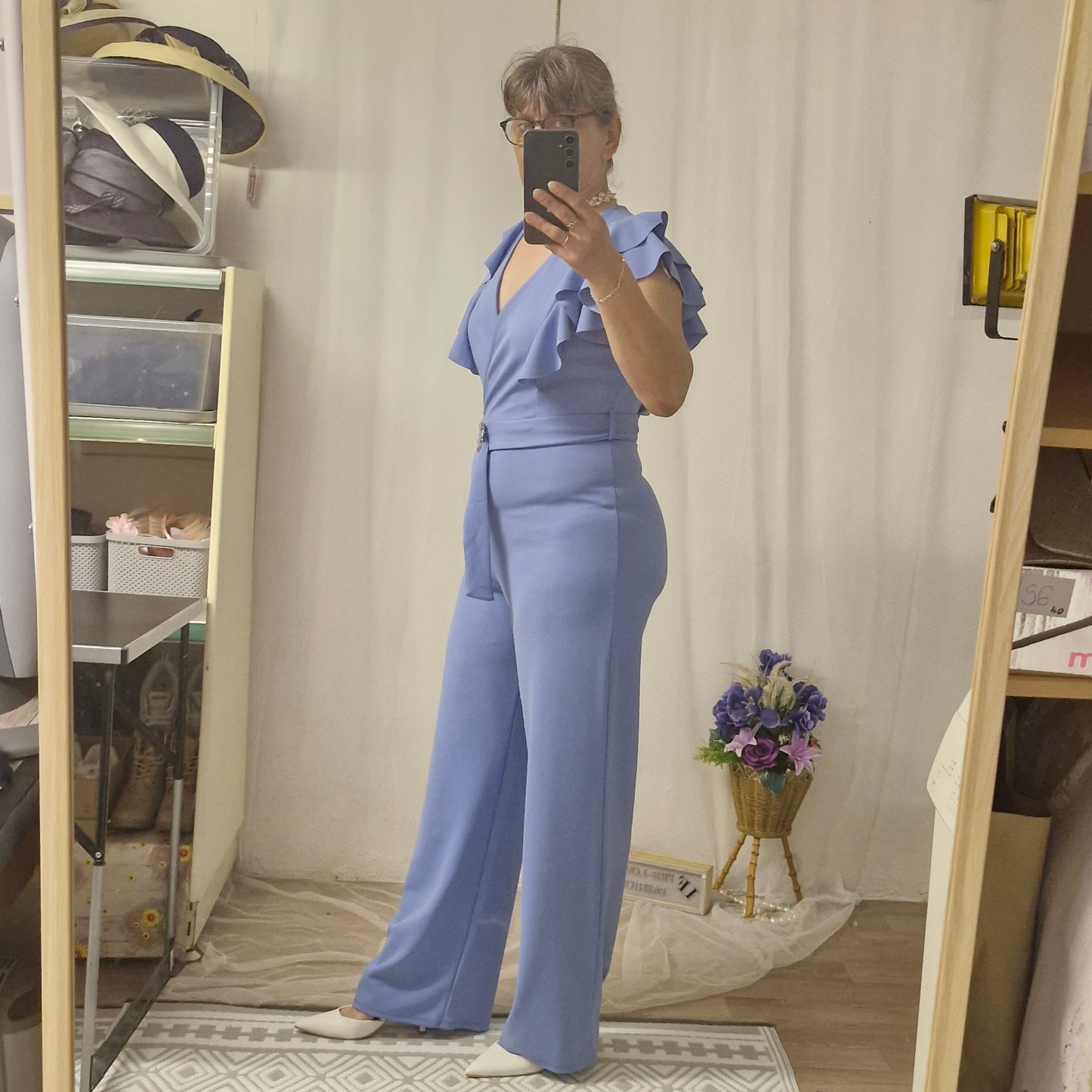 Jumpsuit size 14-16
