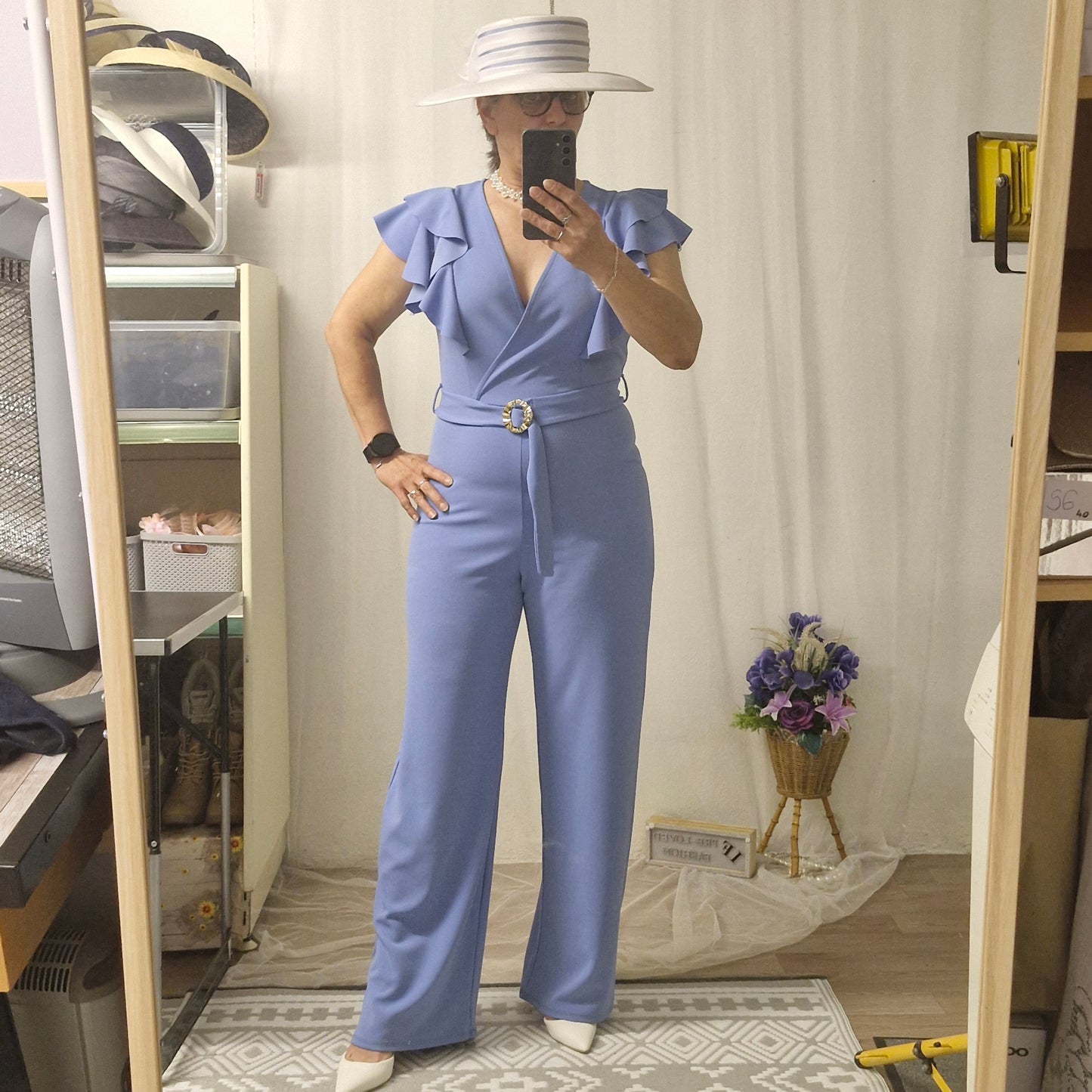 Jumpsuit size 14-16
