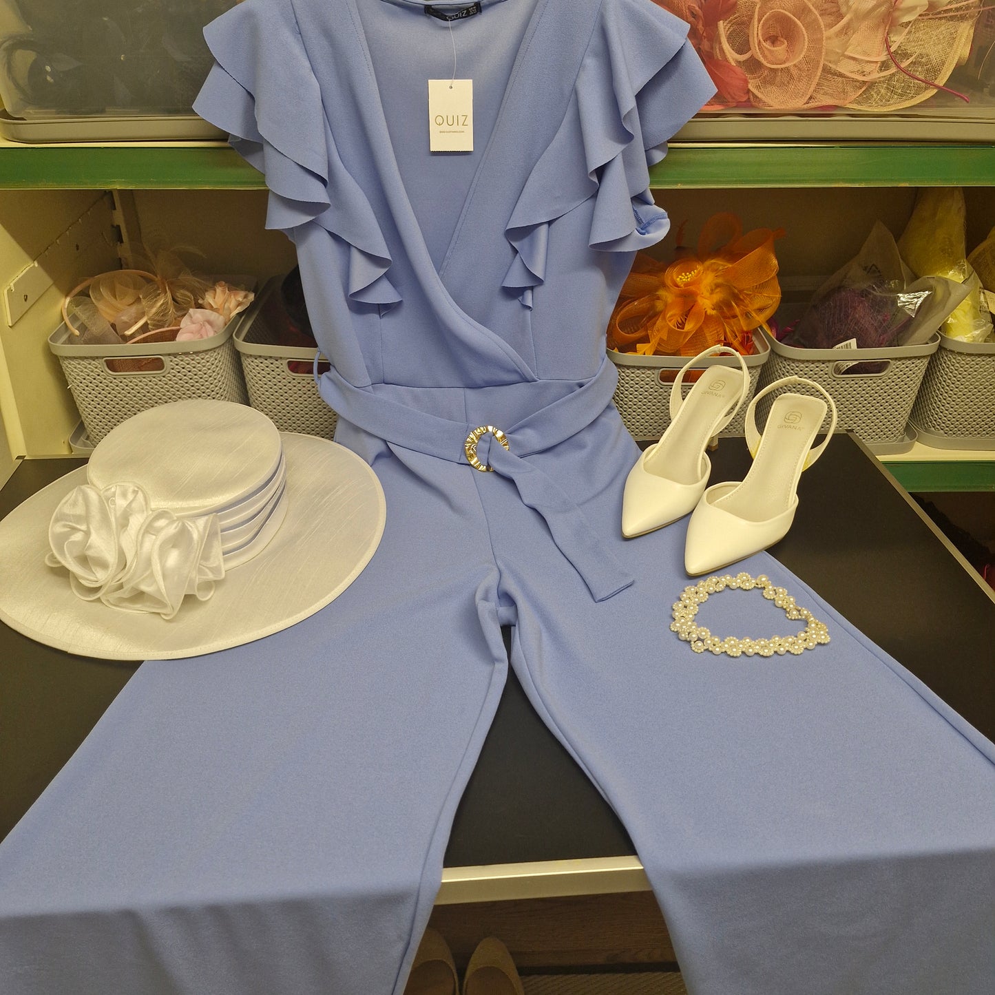 Jumpsuit size 14-16