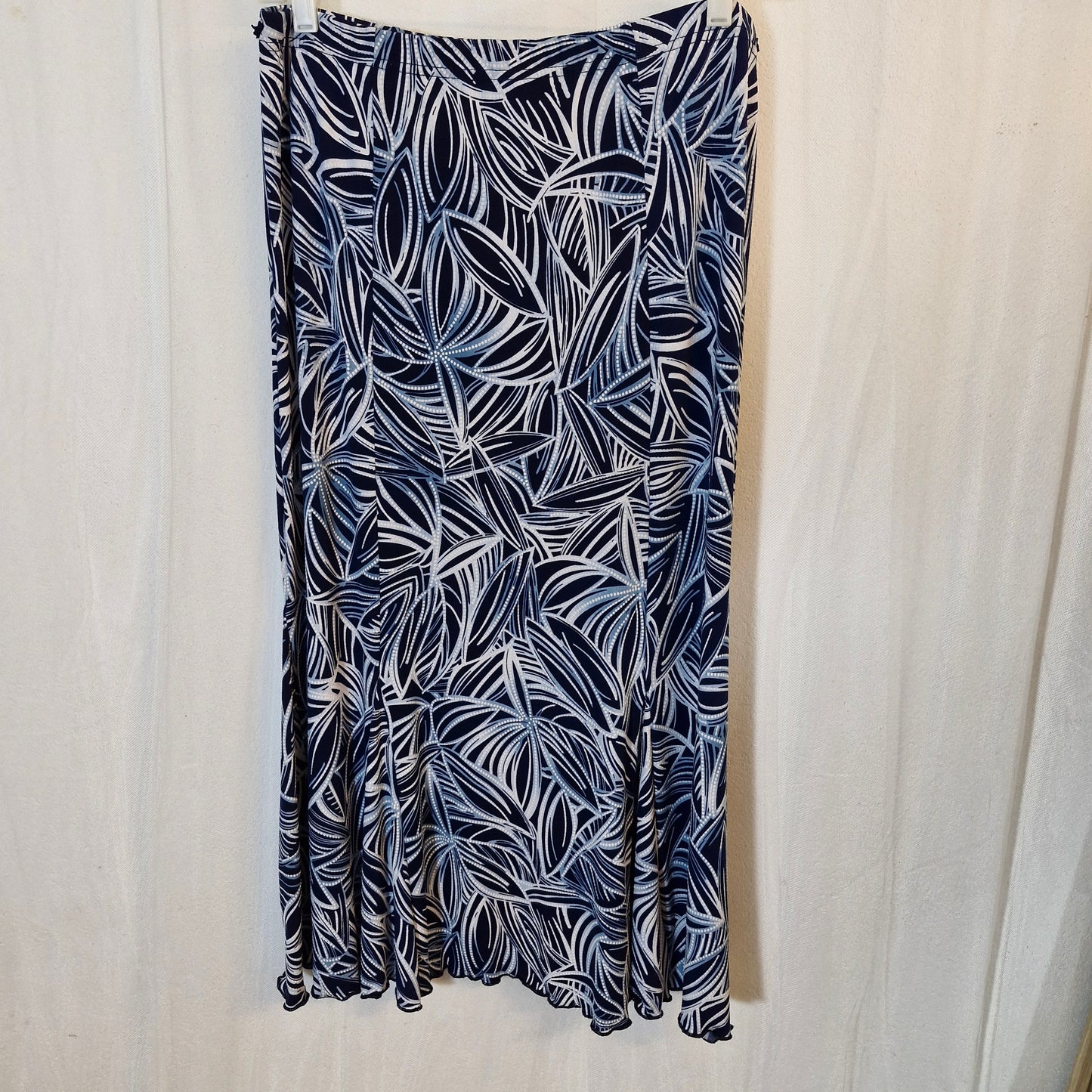 Size 14 top and skirt