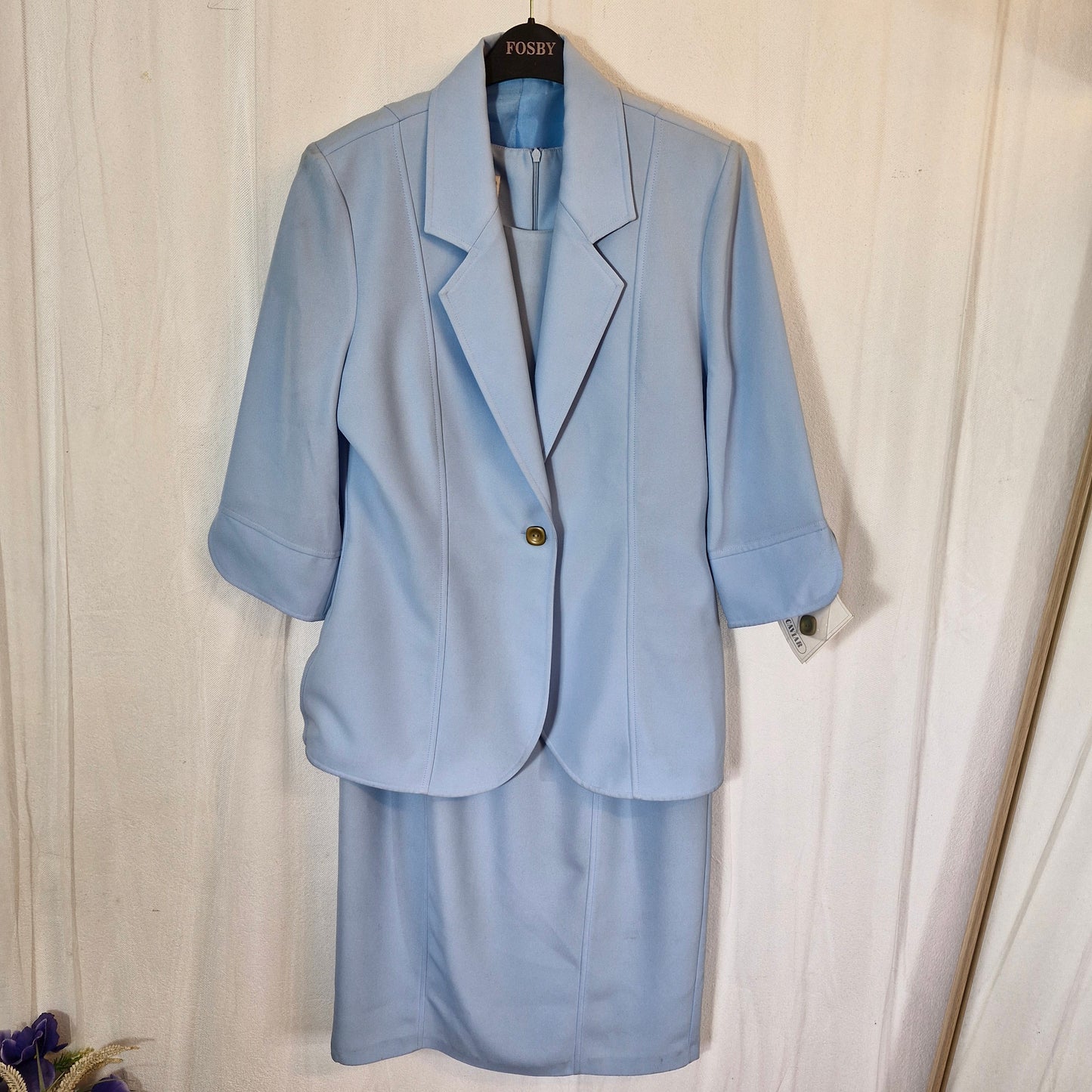 Size 12 dress and jacket