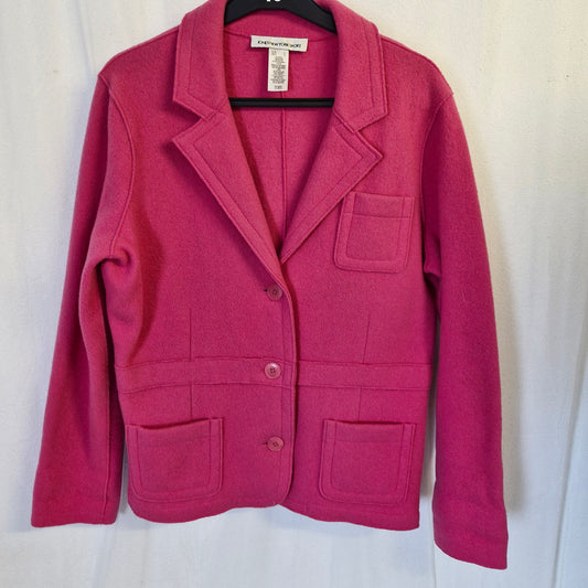 Coat /jacket size 14-16