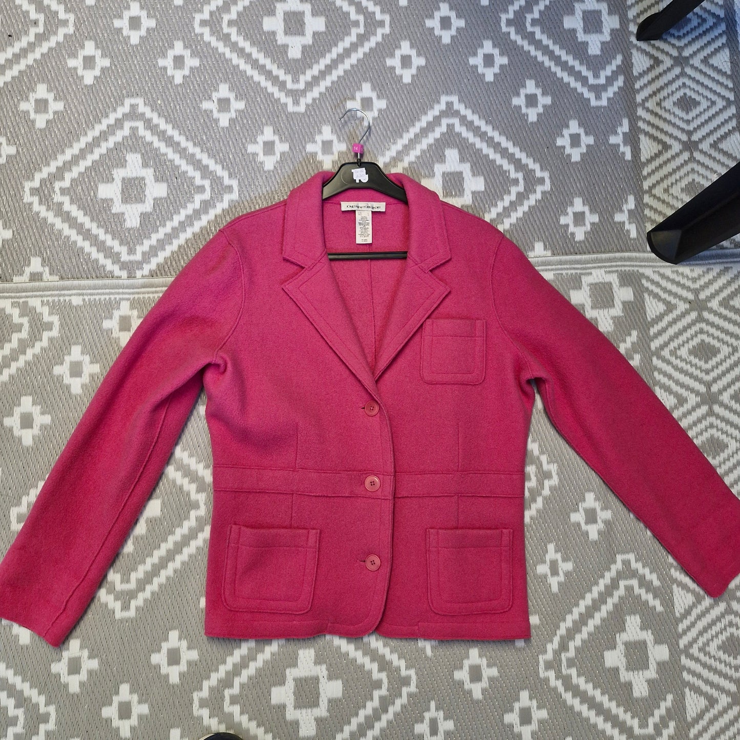 Coat /jacket size 14-16