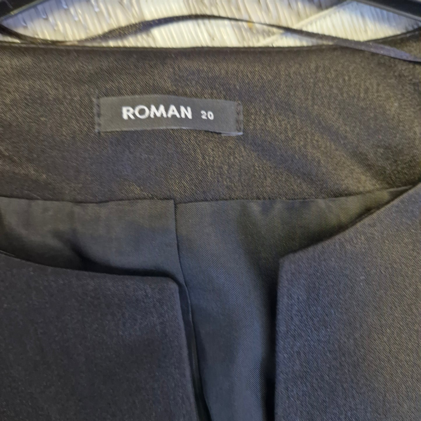 Coat /jacket size 20