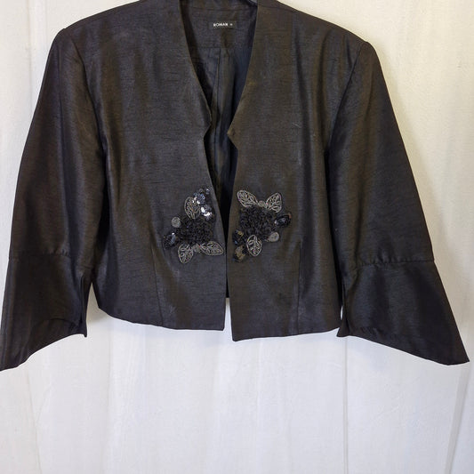 Coat / jacket size 18