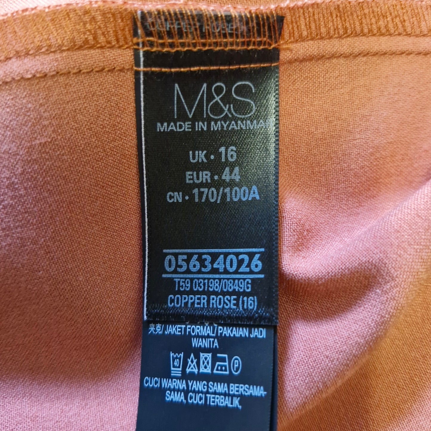 Coats / jacket size 16