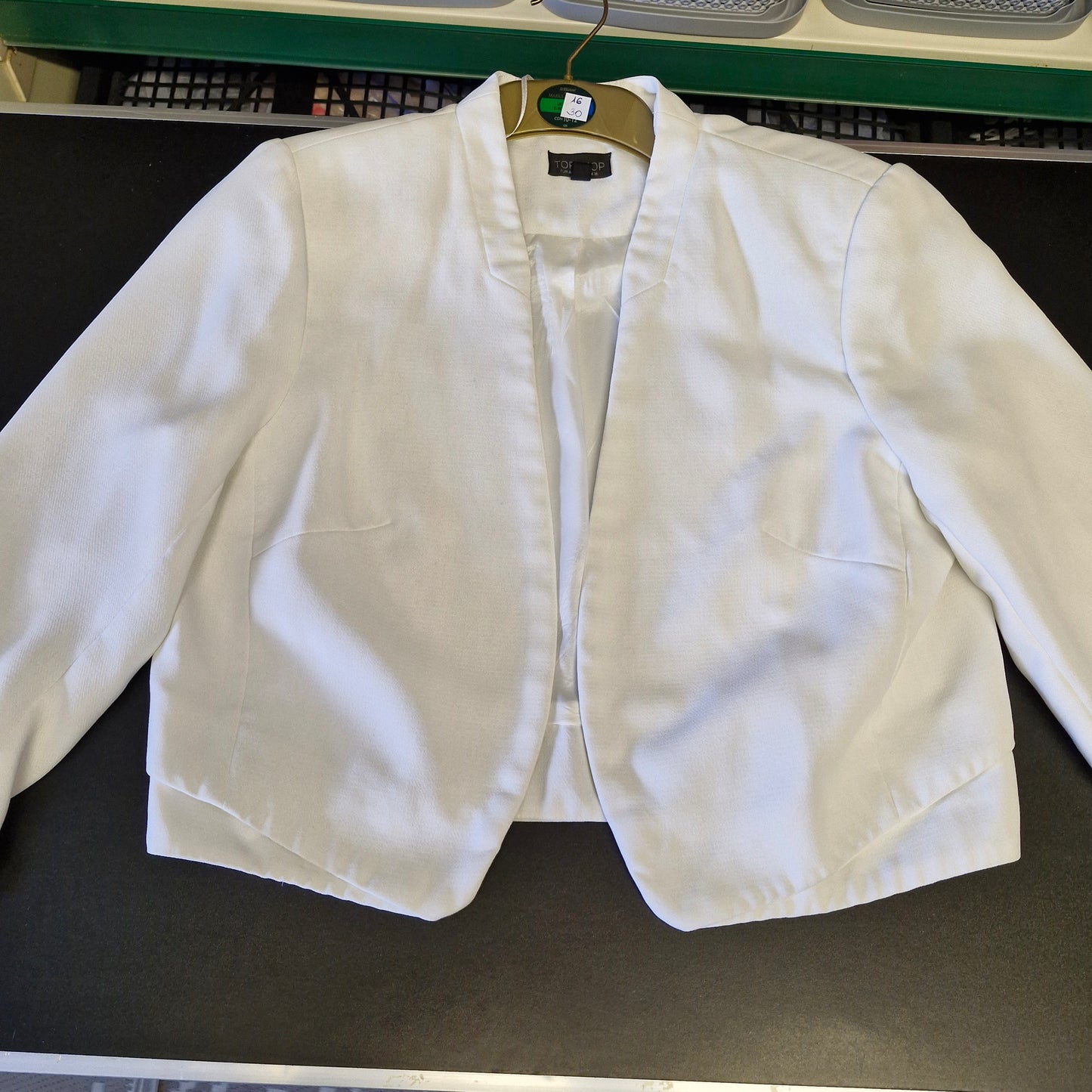 Coat / jacket size 16