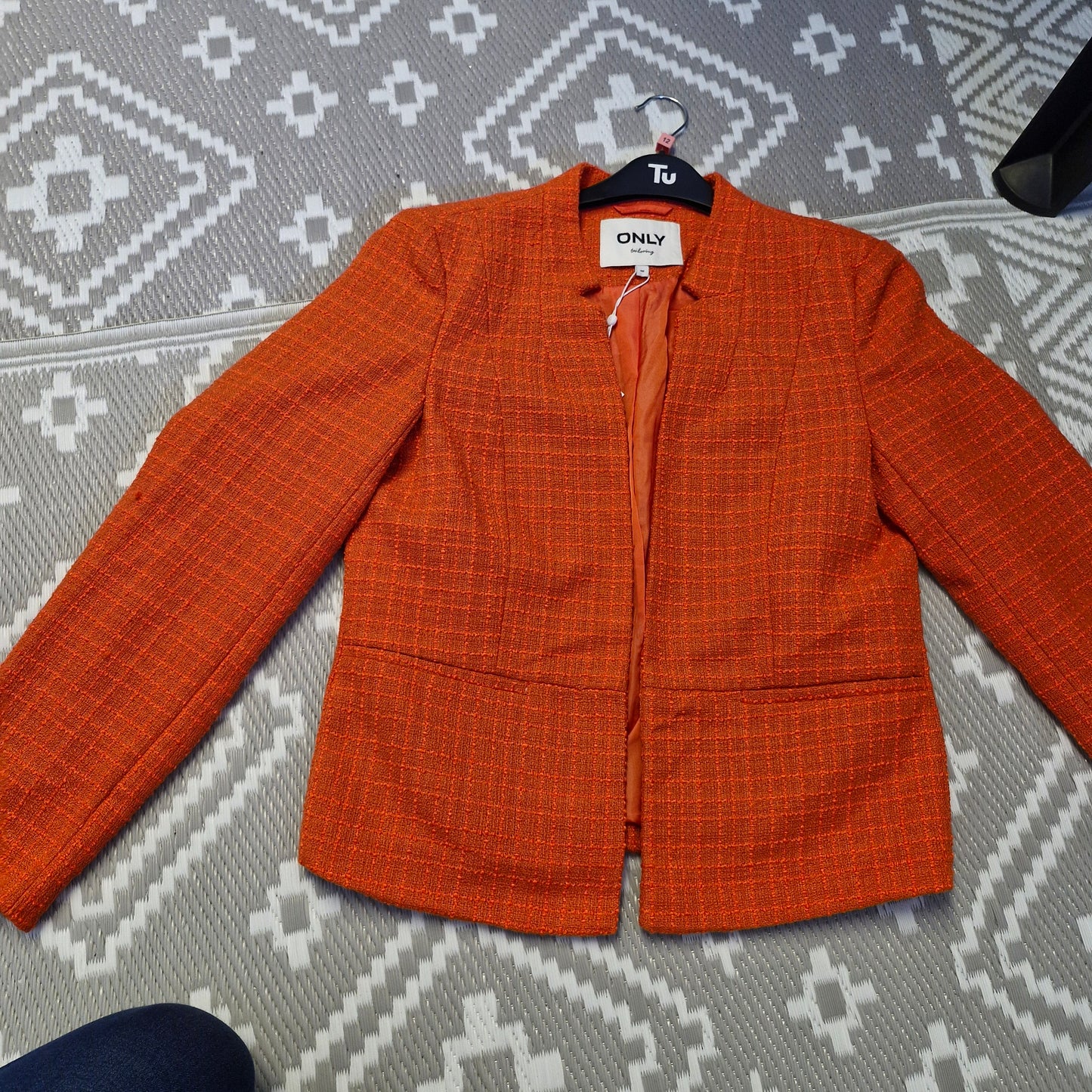 Coat / jacket size 14