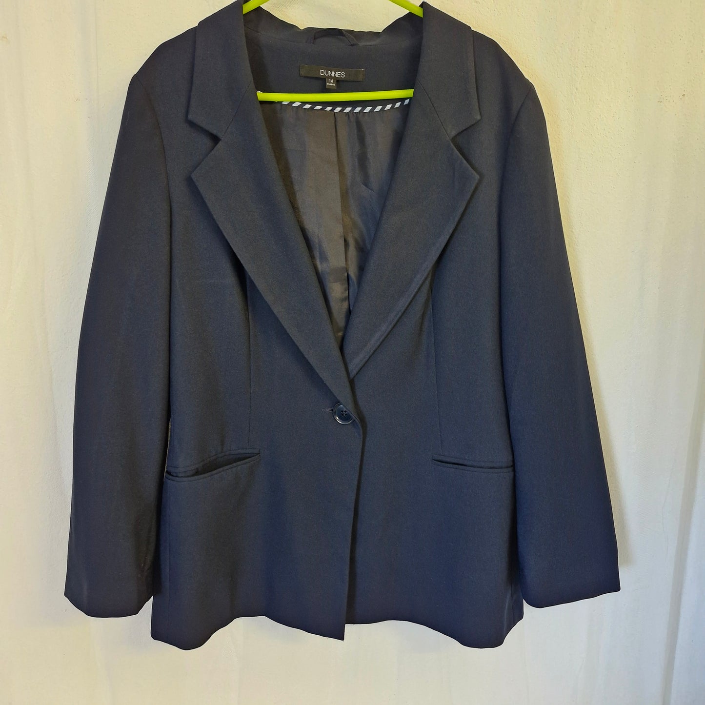 Coat / jacket size 14