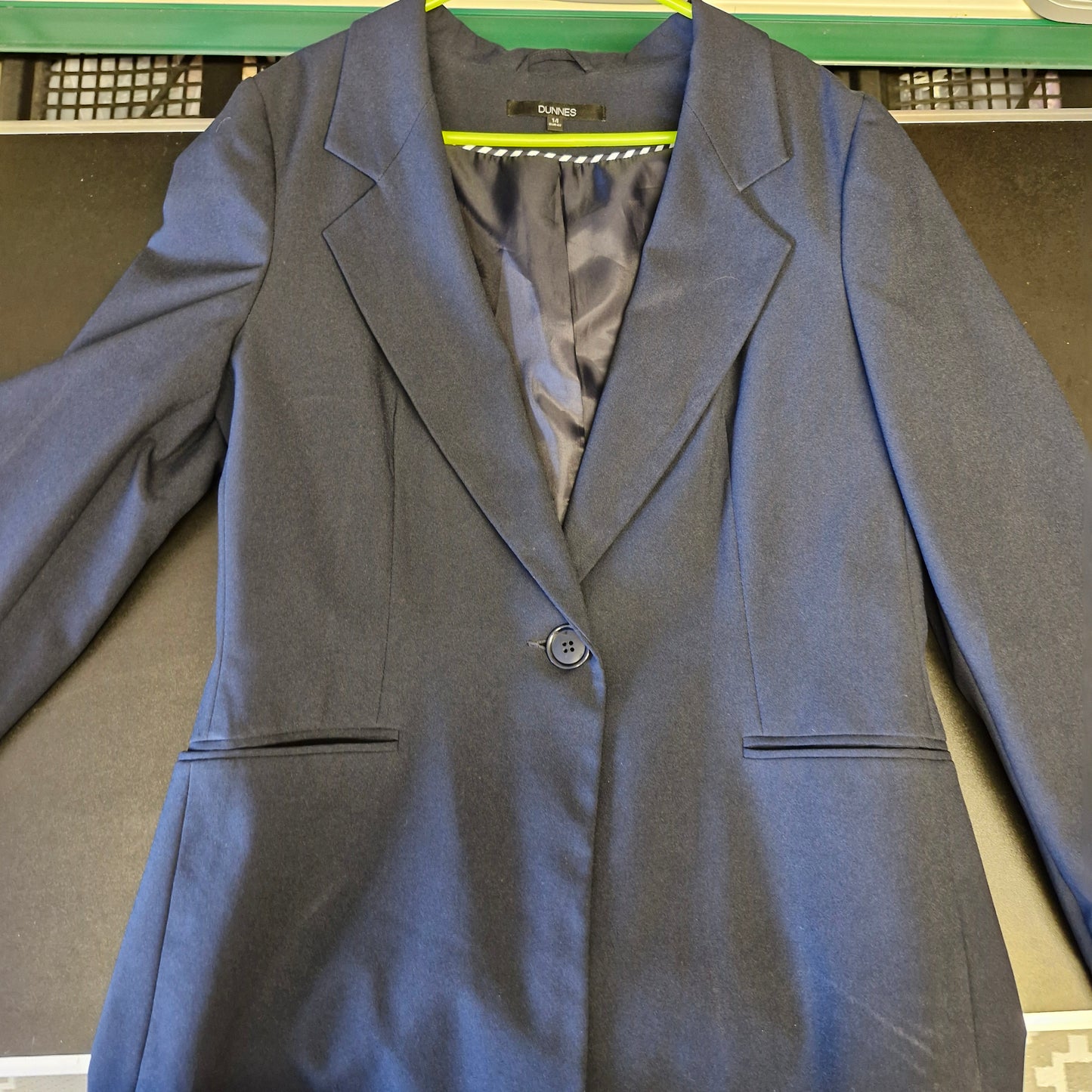 Coat / jacket size 14