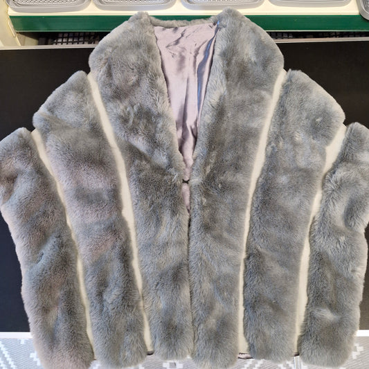 Coat /shrug size one