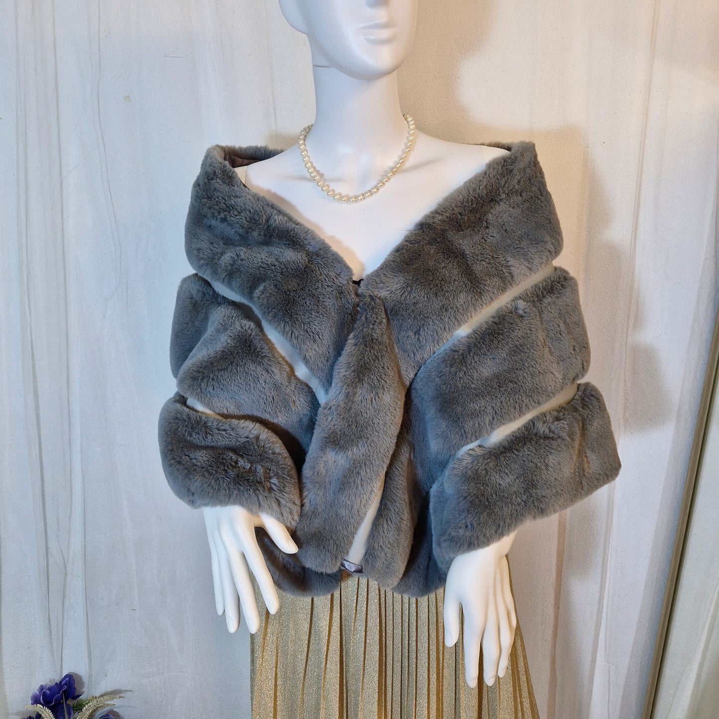 Coat /shrug size one