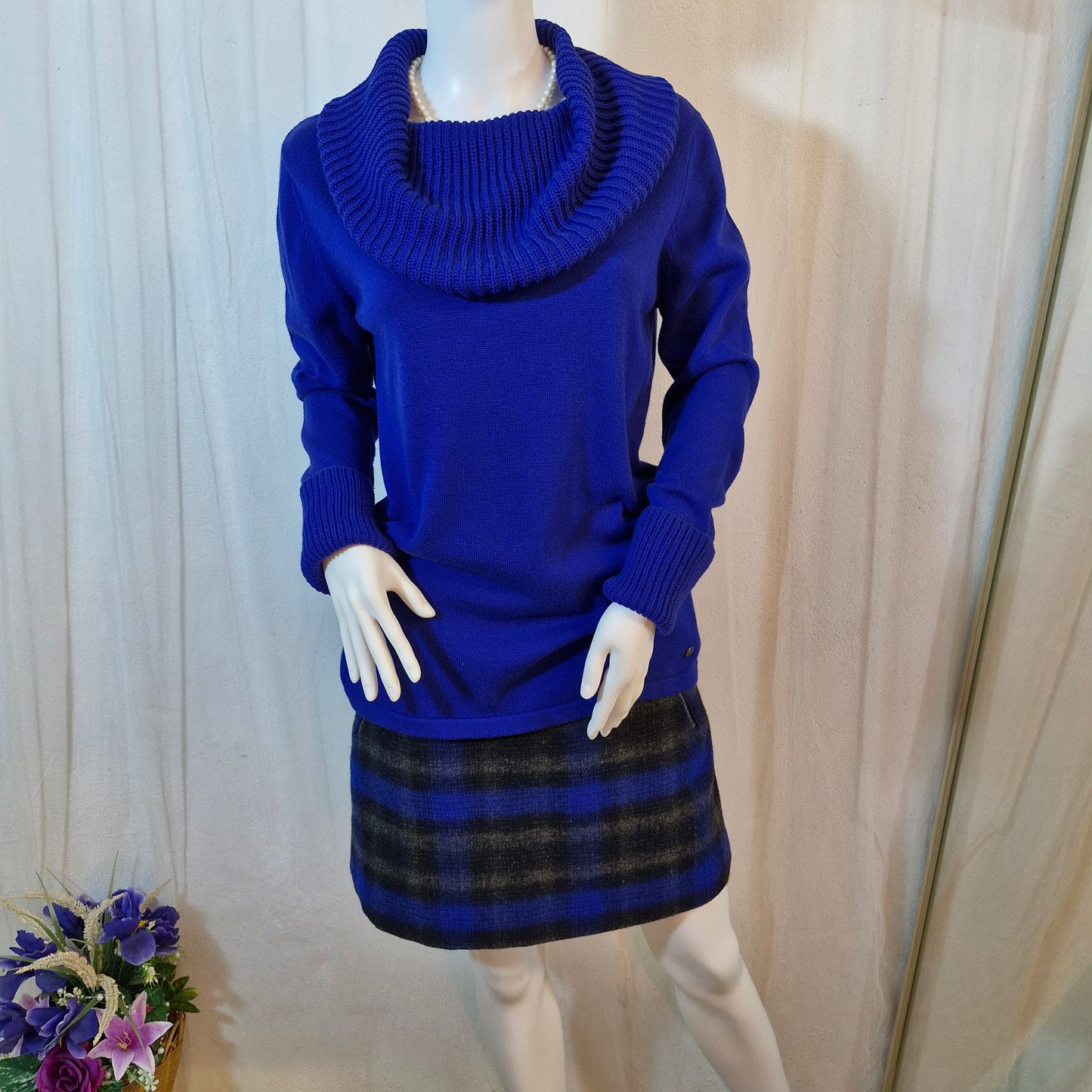 Size 14 skirt and jumper