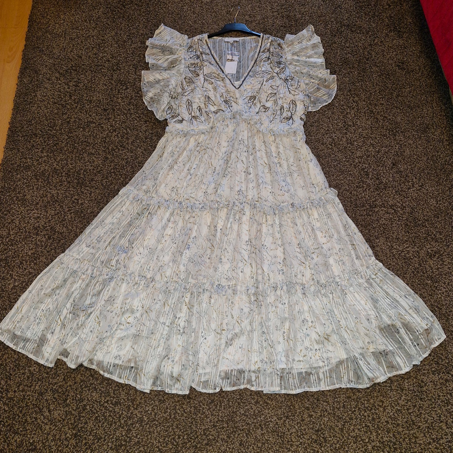 Size 24 dress