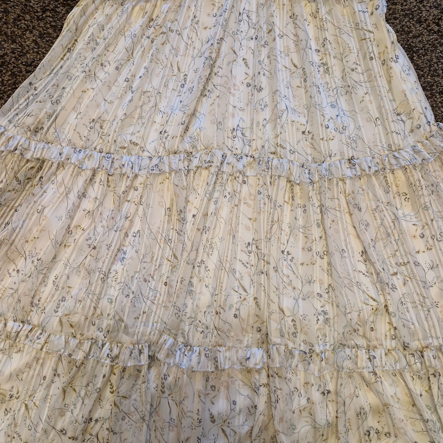 Size 24 dress