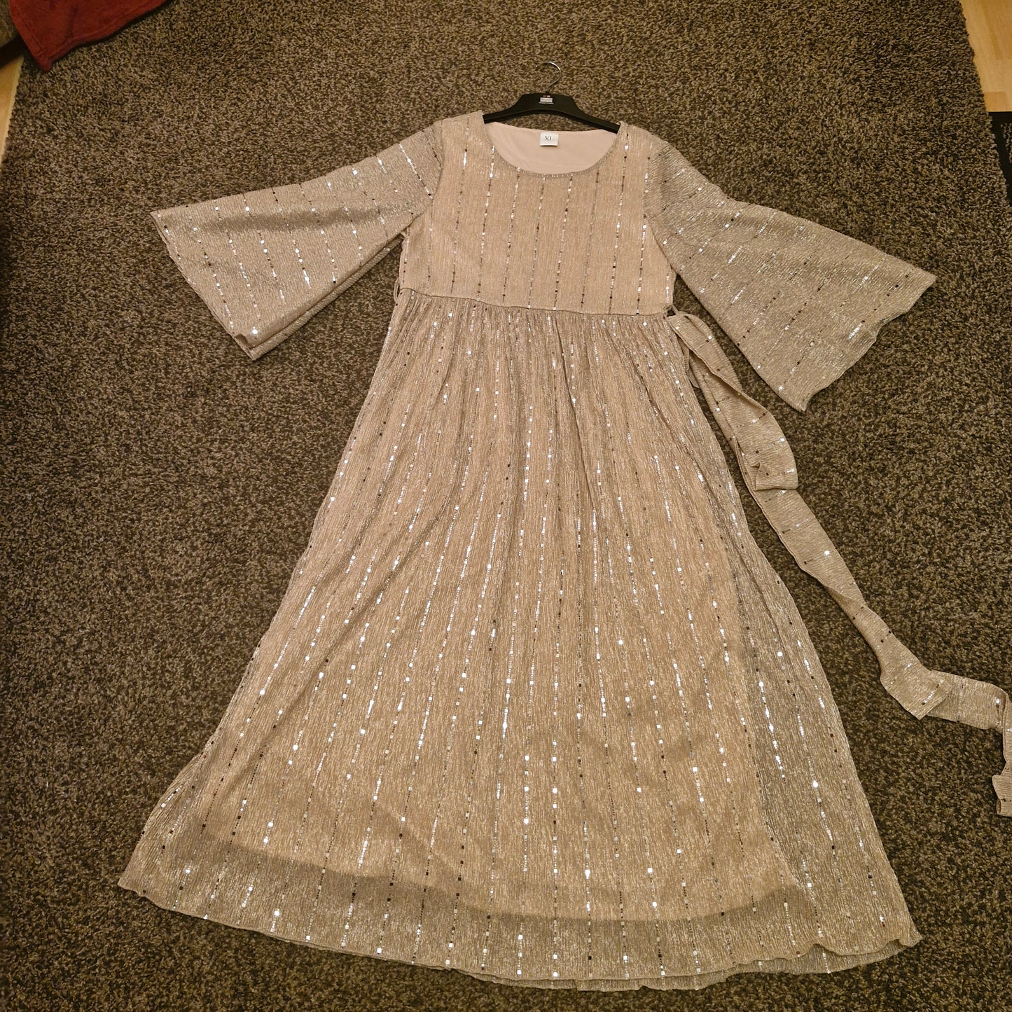 Size 16 dress