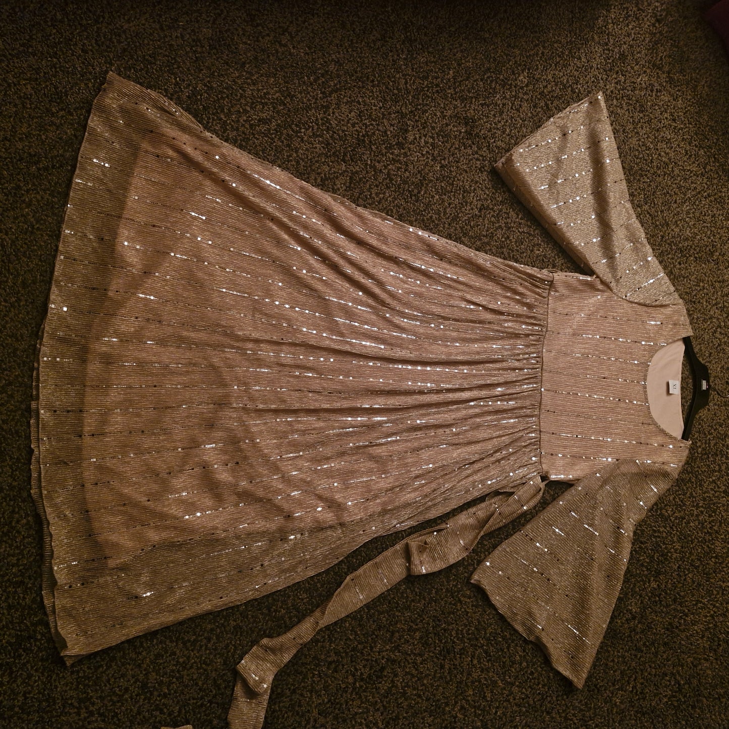 Size 16 dress