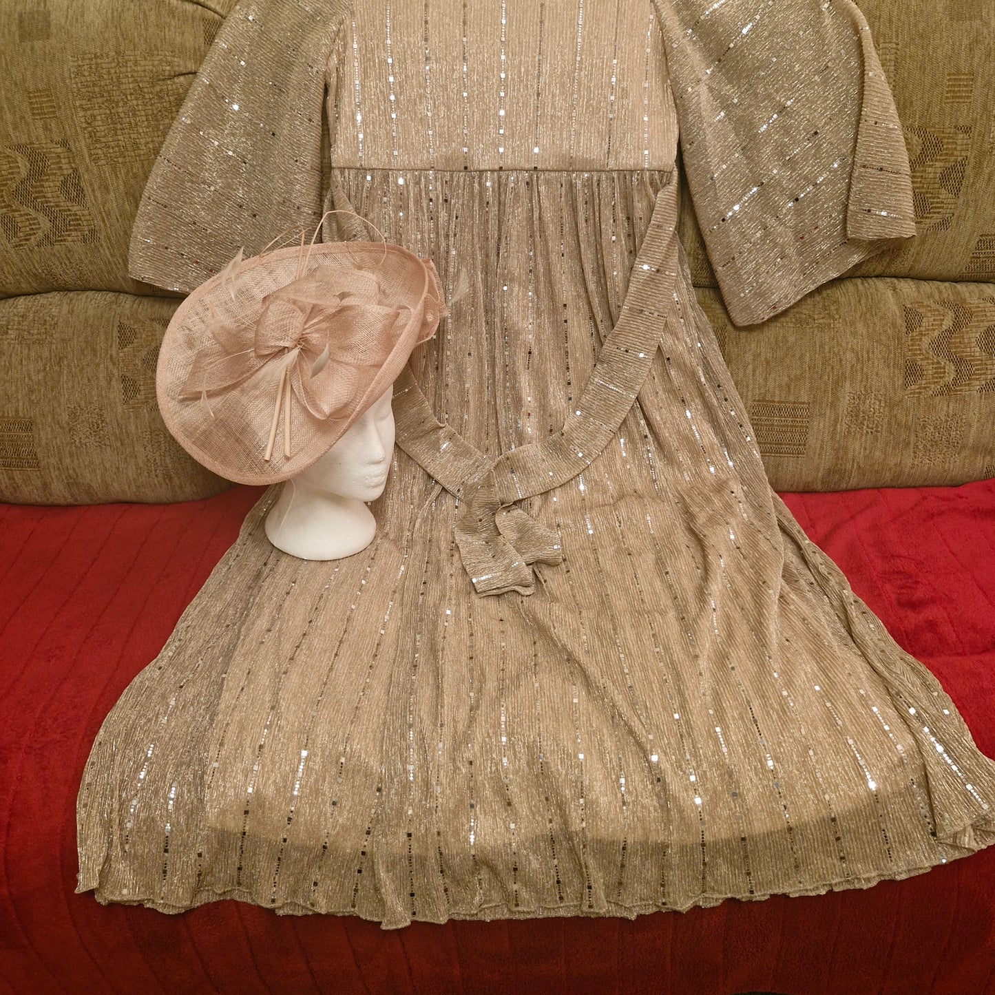 Size 16 dress