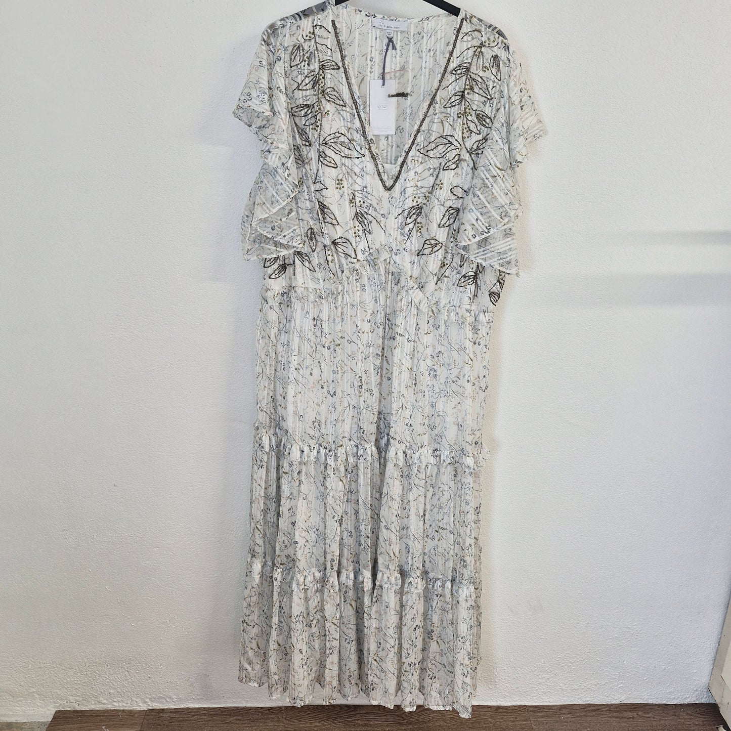 Size 24 dress