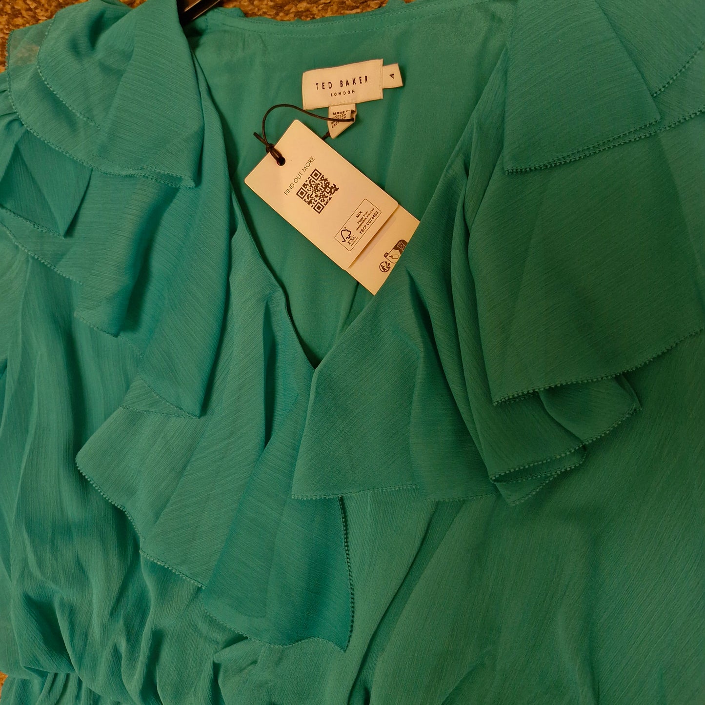 Size 14-16 dress