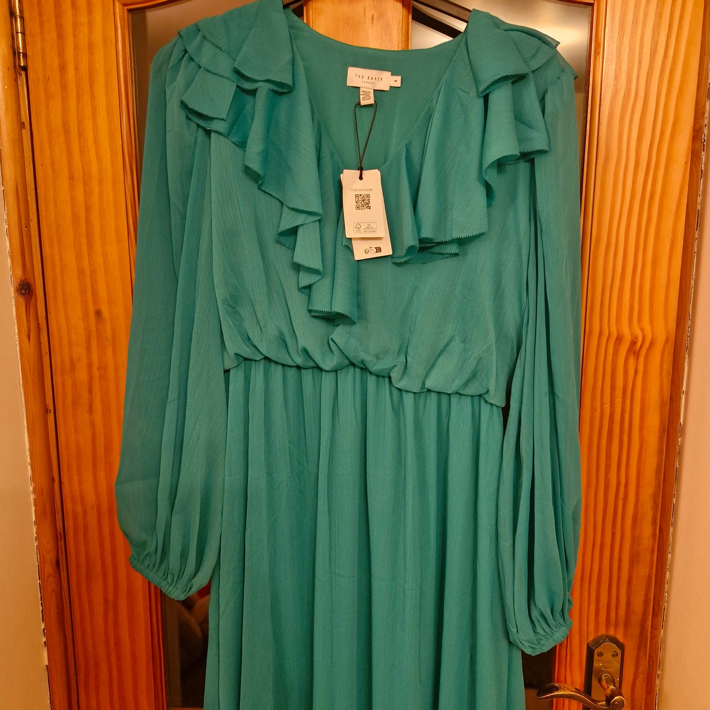 Size 14-16 dress