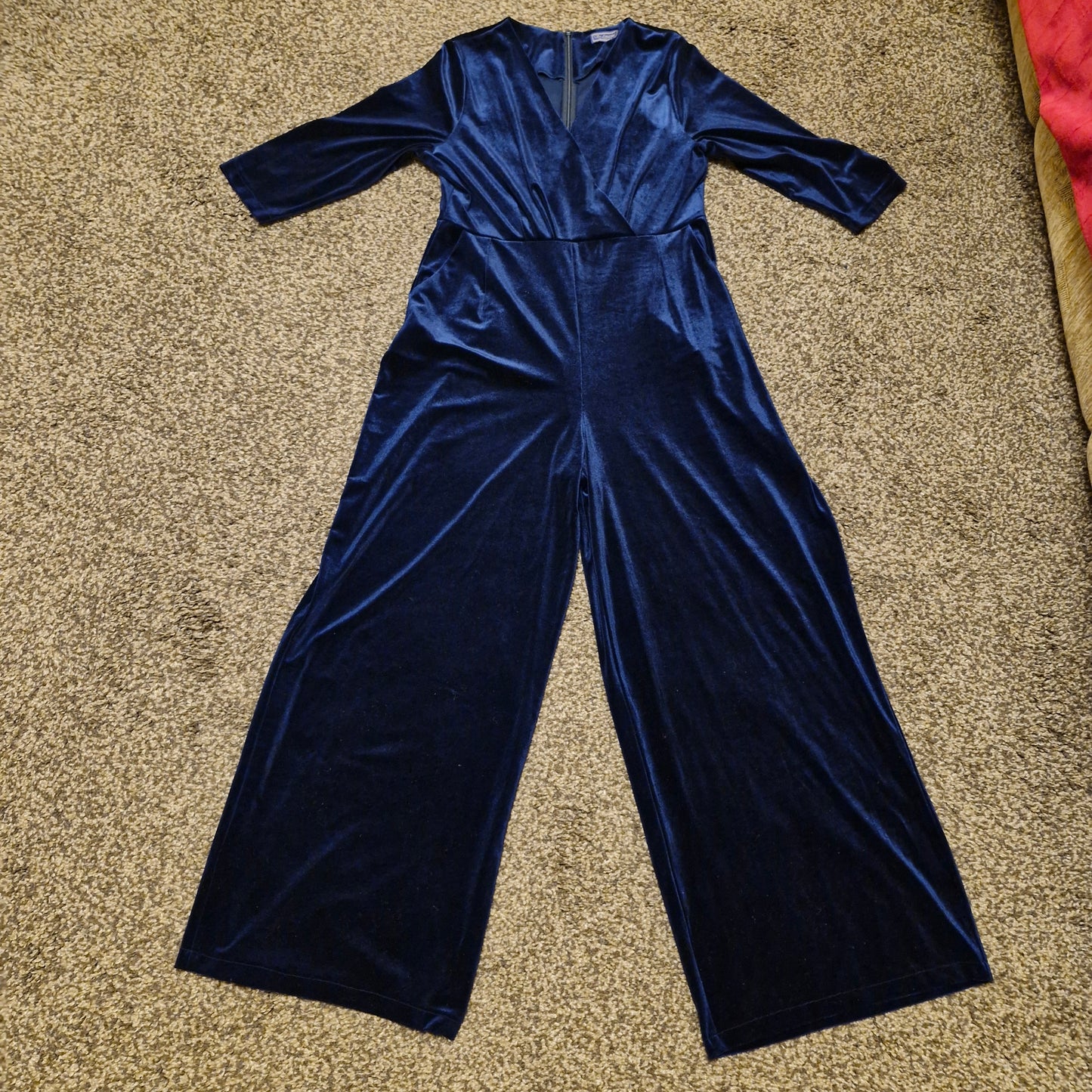 Jumpsuit size 14