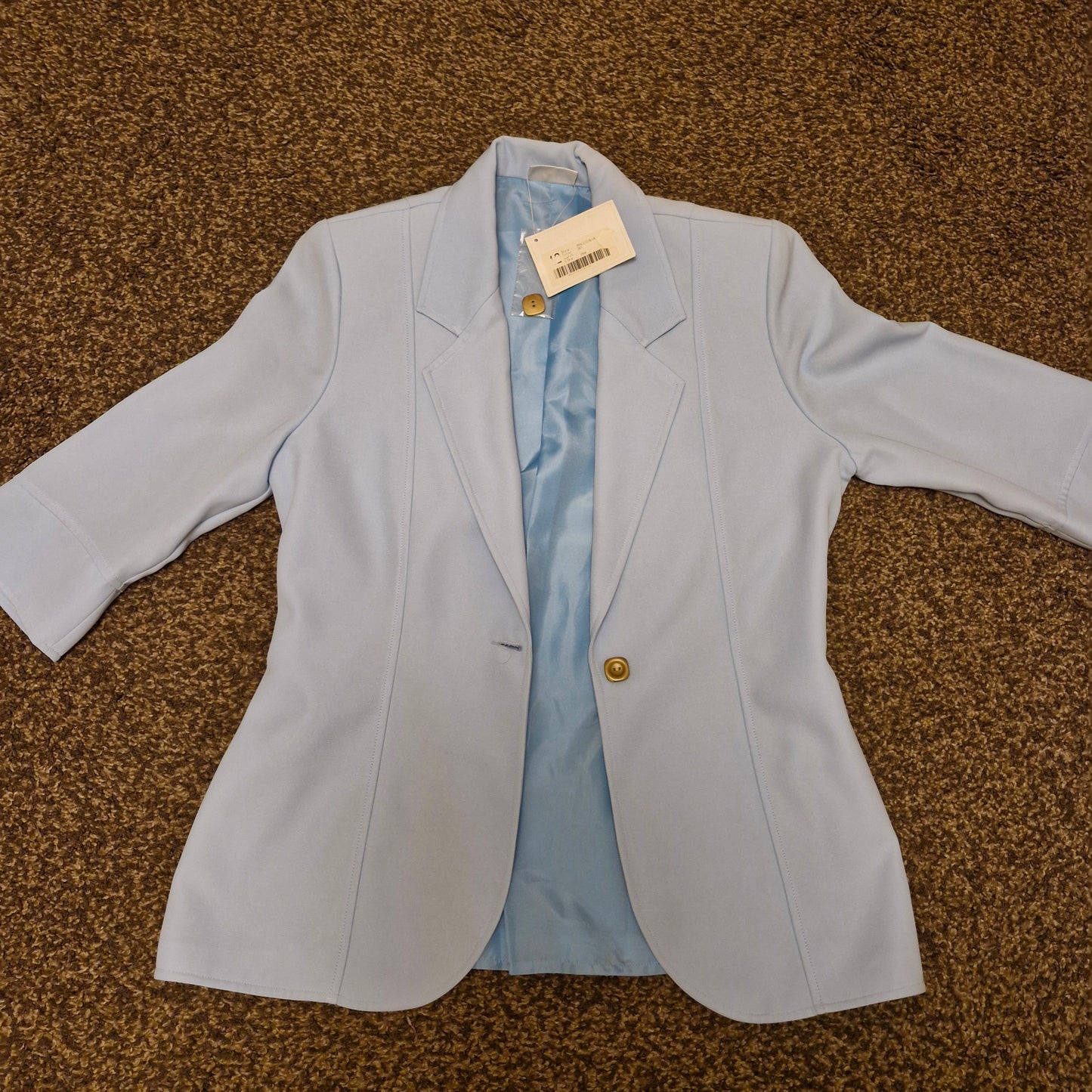 Size 12 dress and jacket