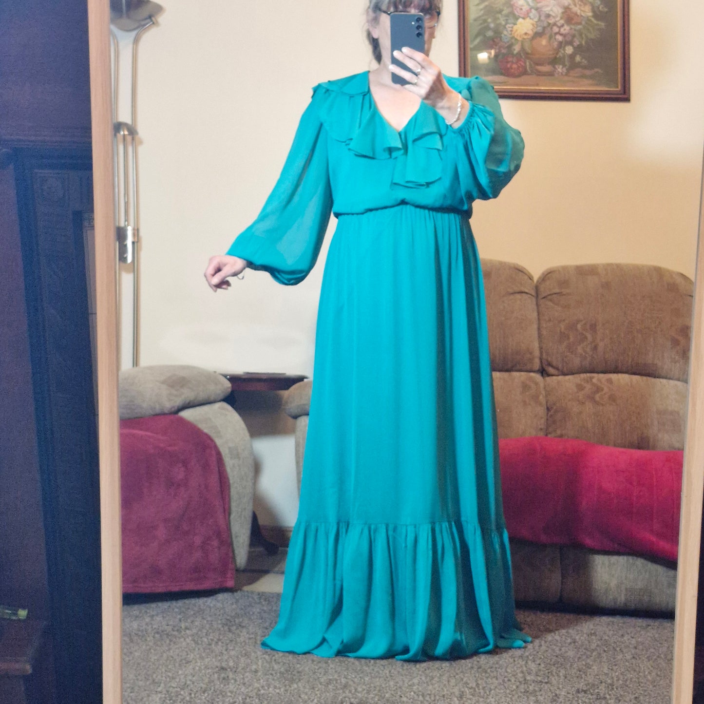 Size 14-16 dress