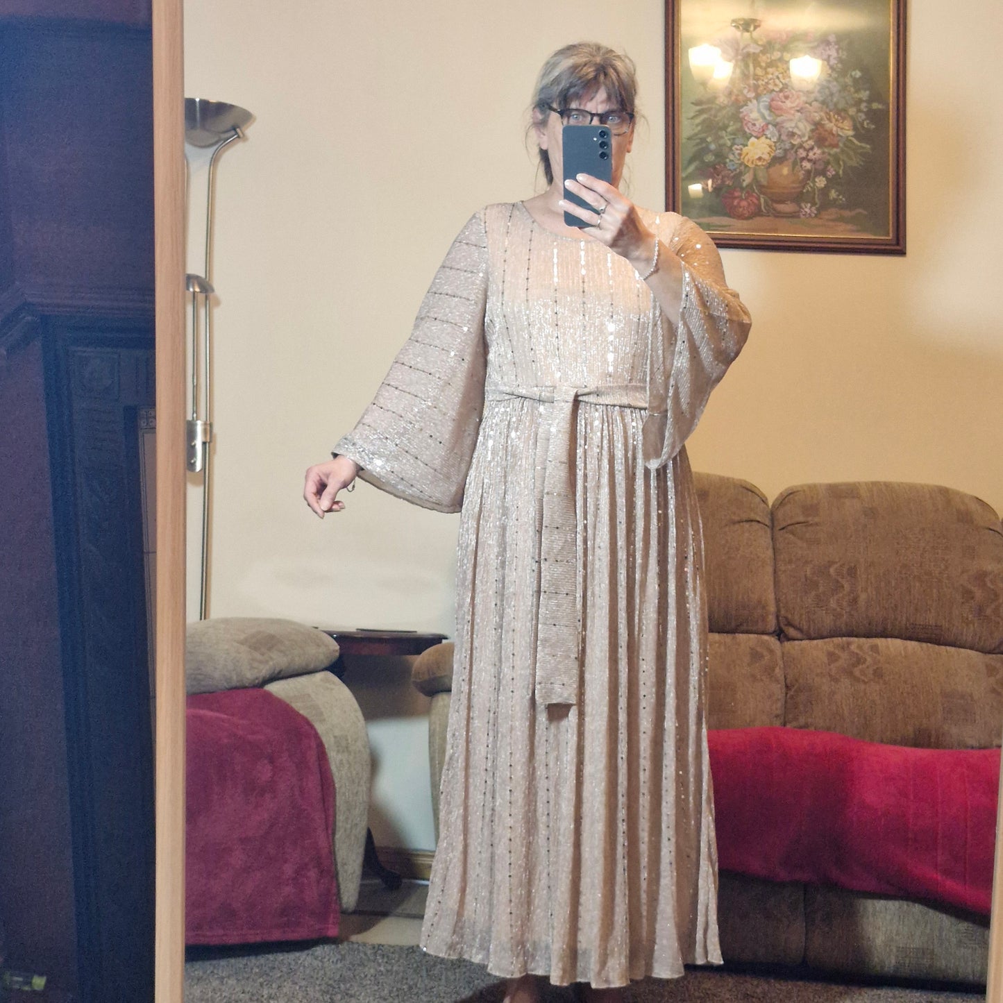 Size 16 dress