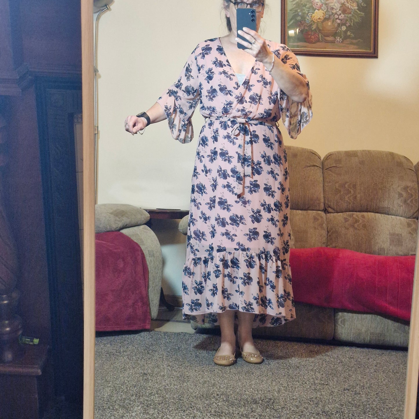 Size 16 dress