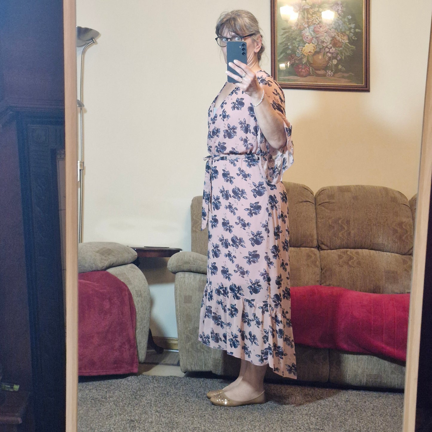 Size 16 dress